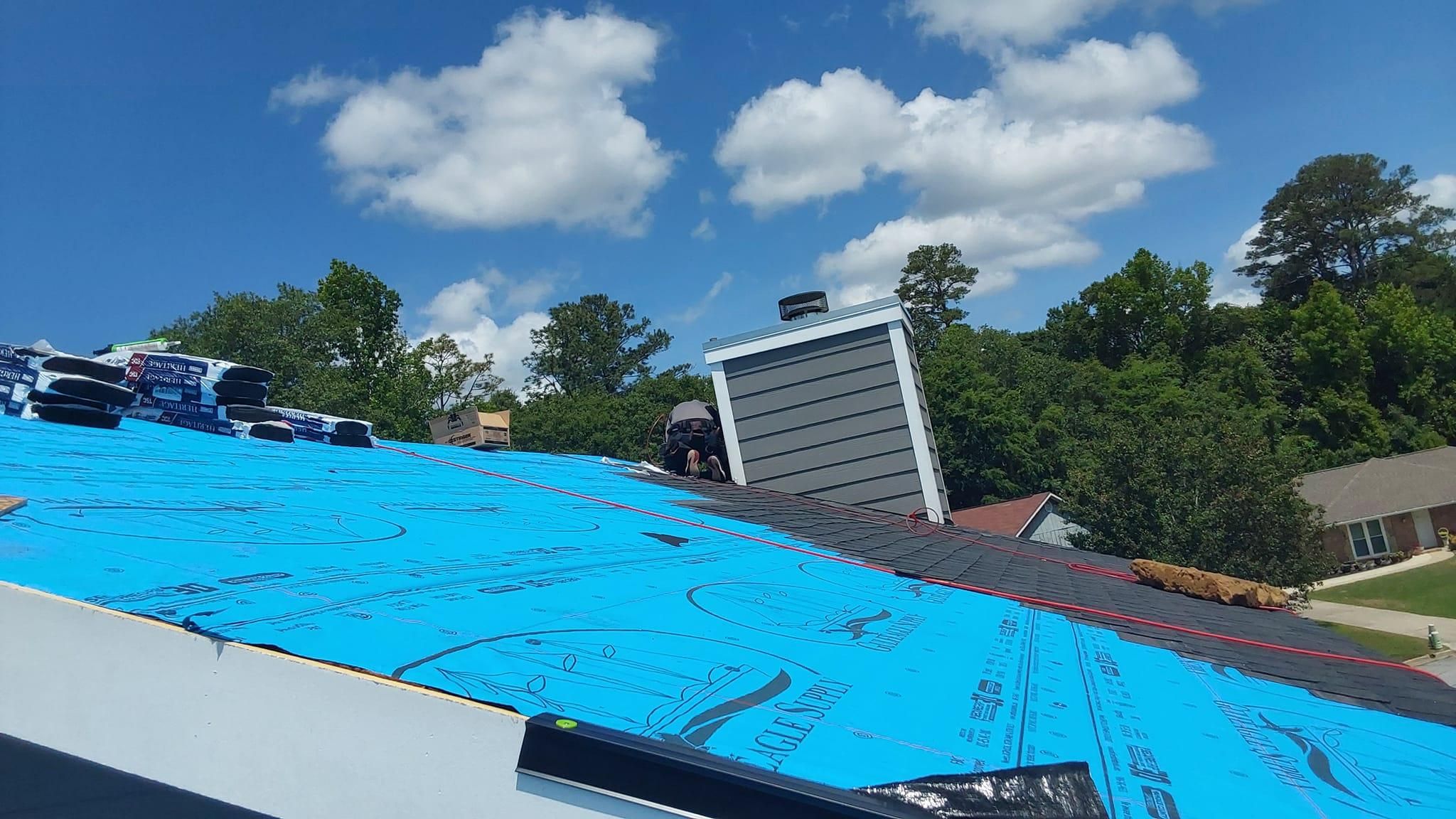  for A.D Roofing & Siding in Columbus, GA