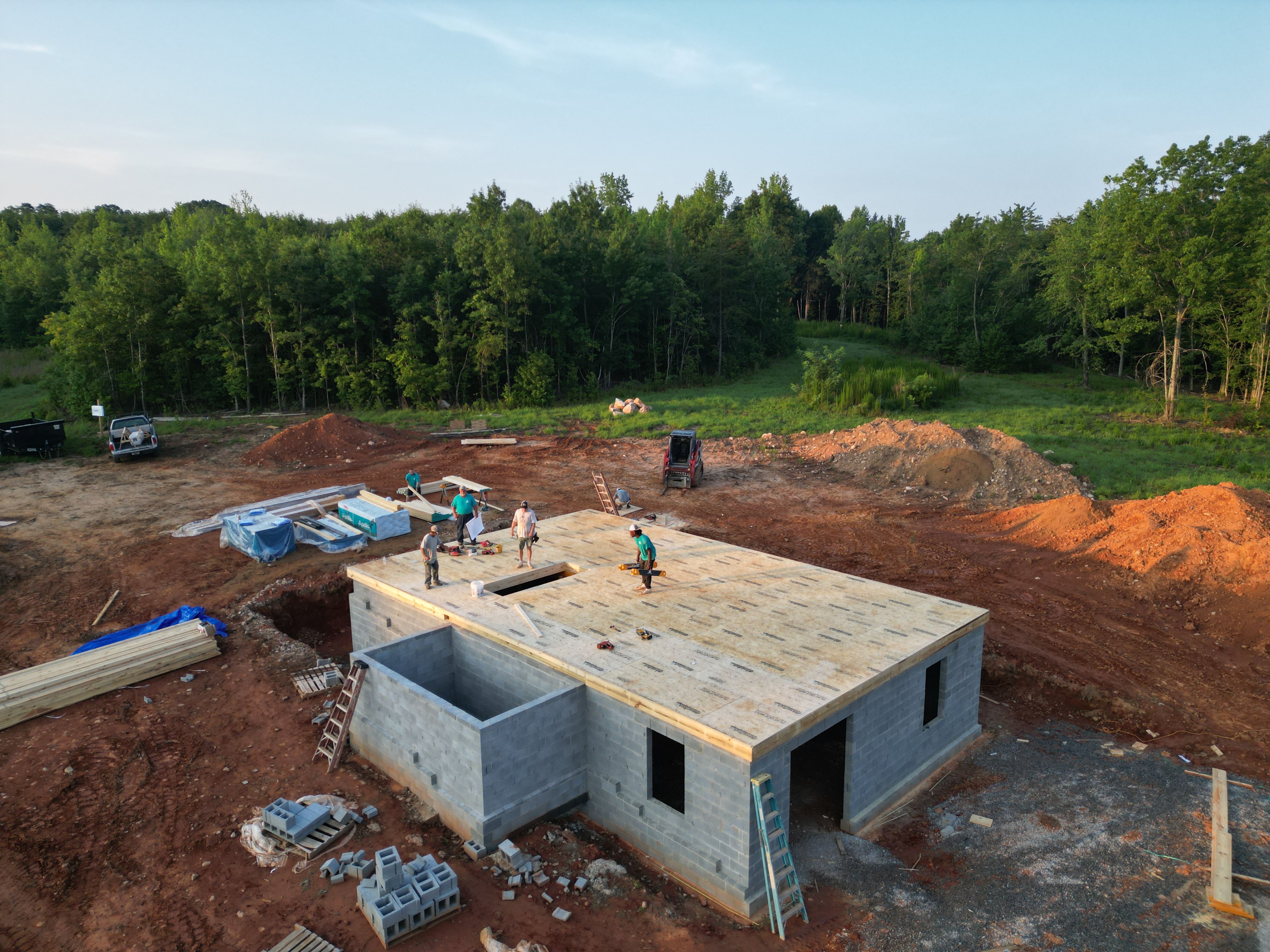  for Cedar Ridge Construction in Danville, VA