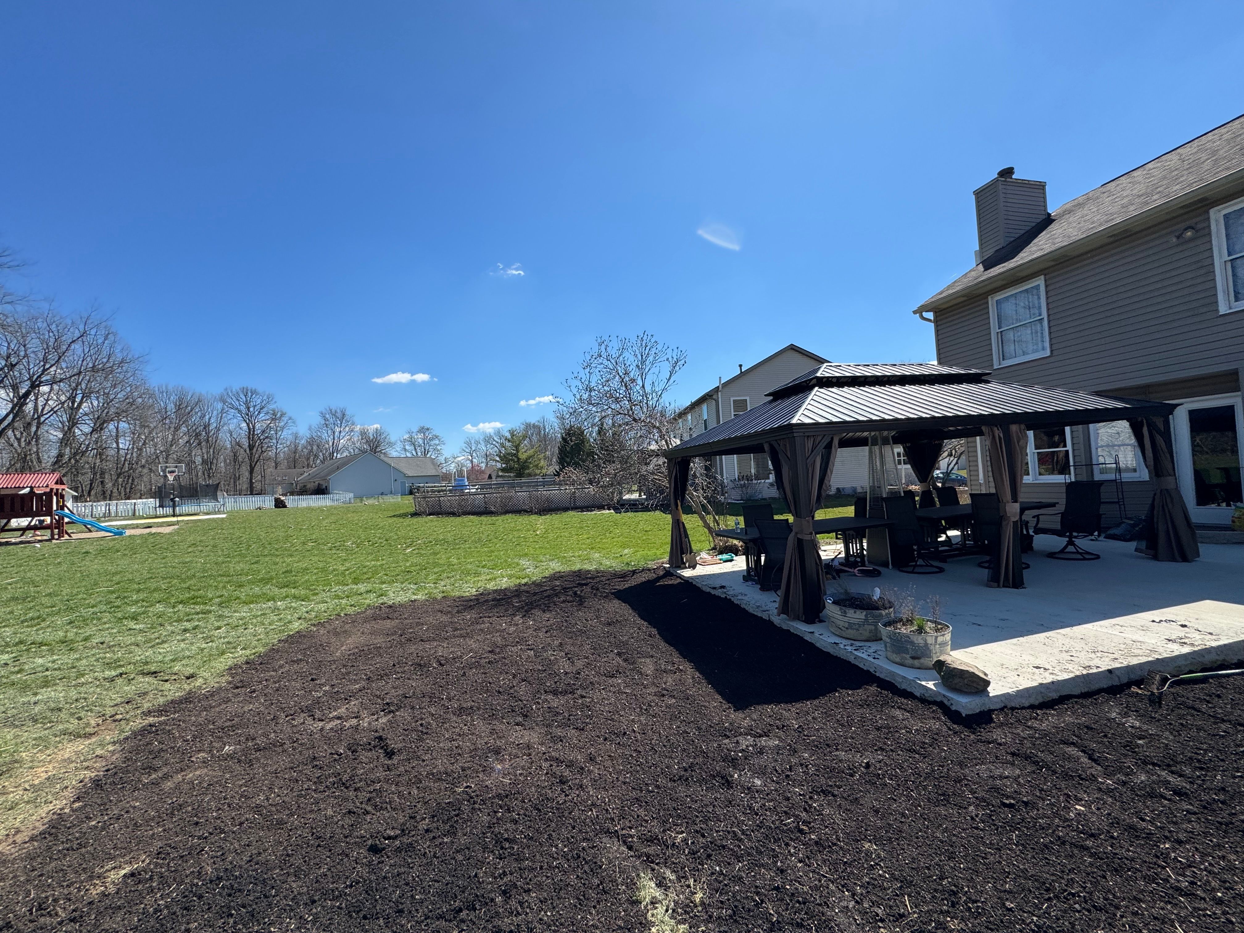  for Dewhurst Landscaping & Lawncare in Pickerington, OH