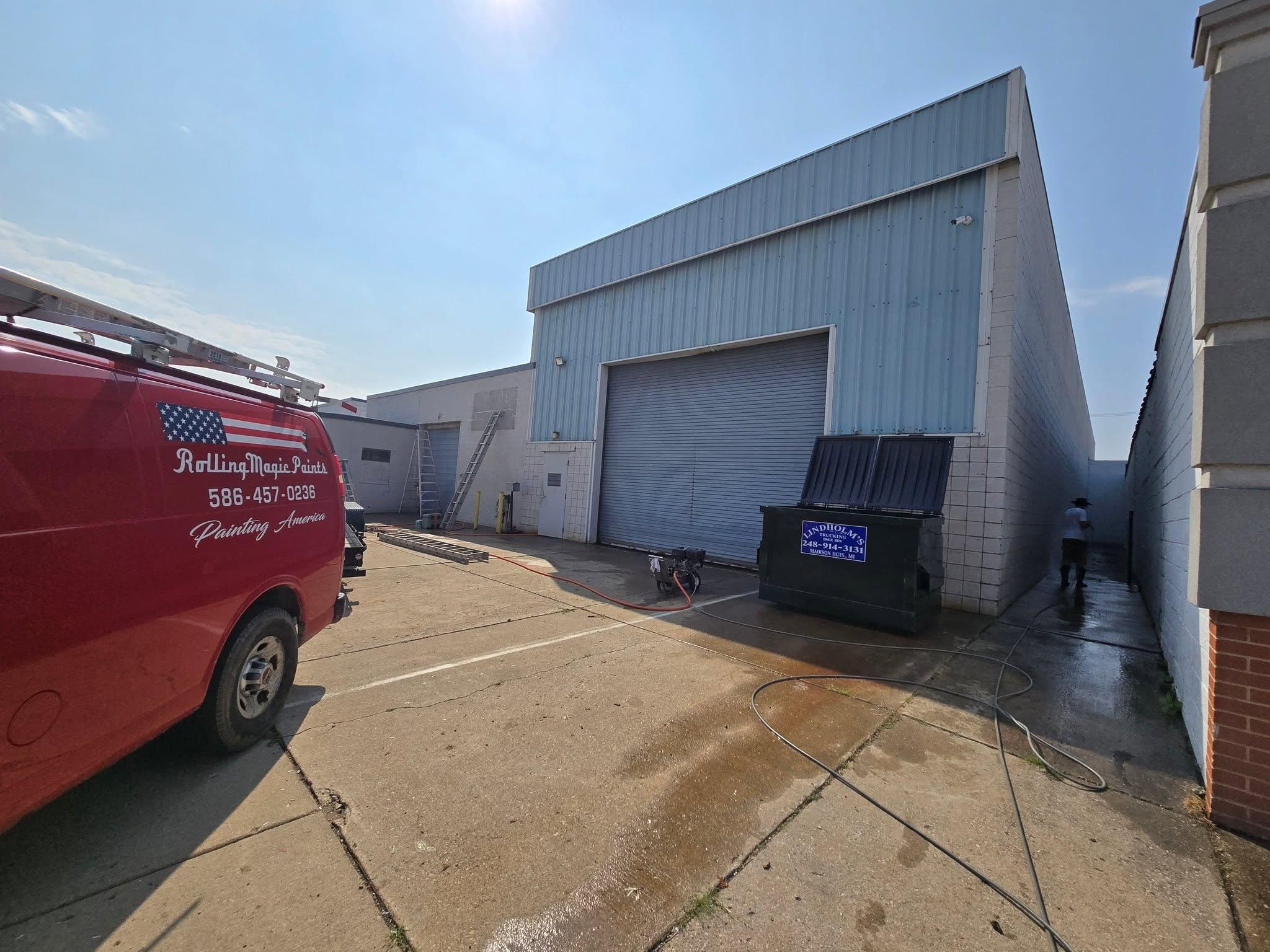  for Rolling Magic Paints in Washington Township, MI