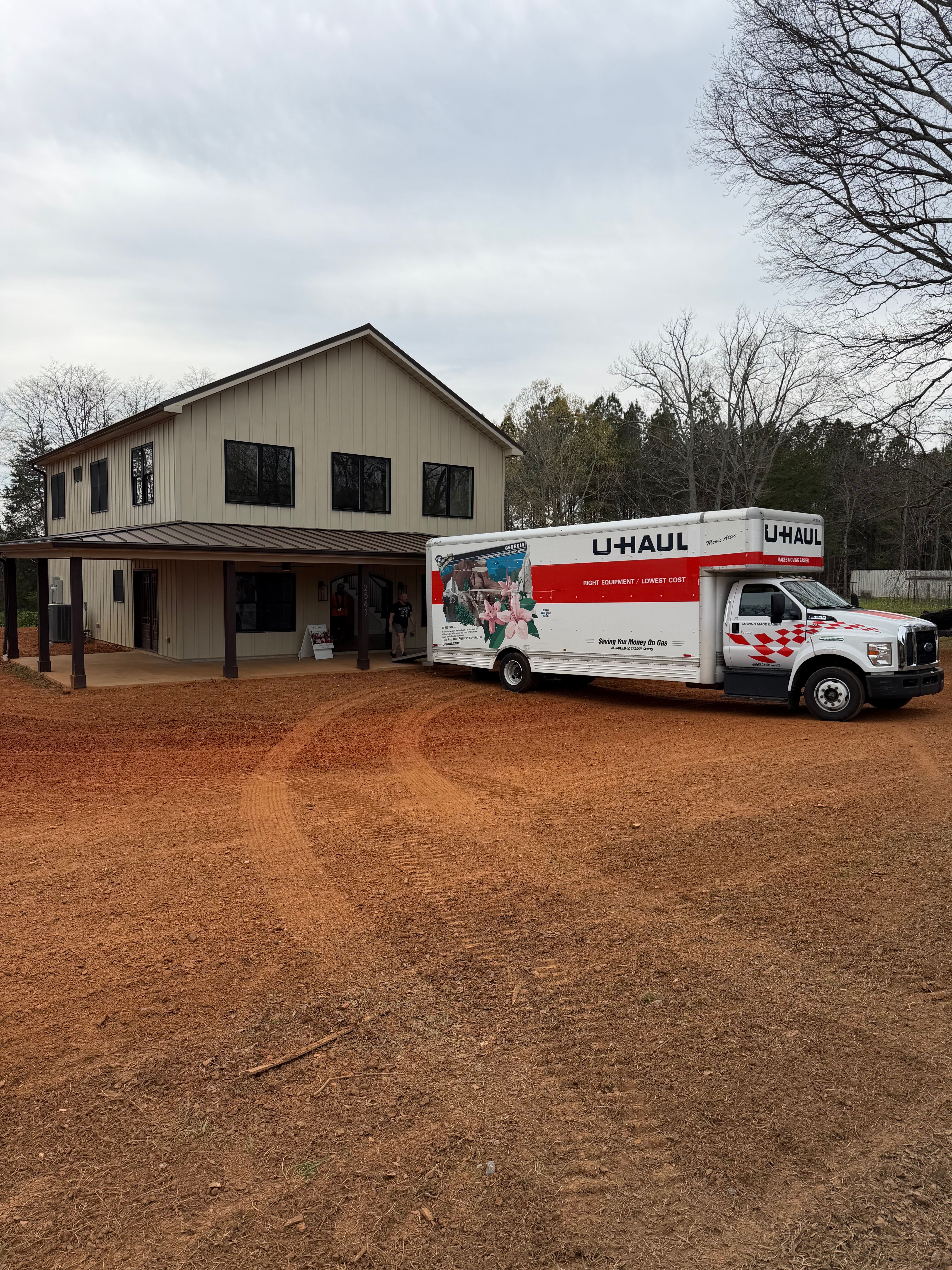  for Ridgeline Construction in Hiddenite, NC