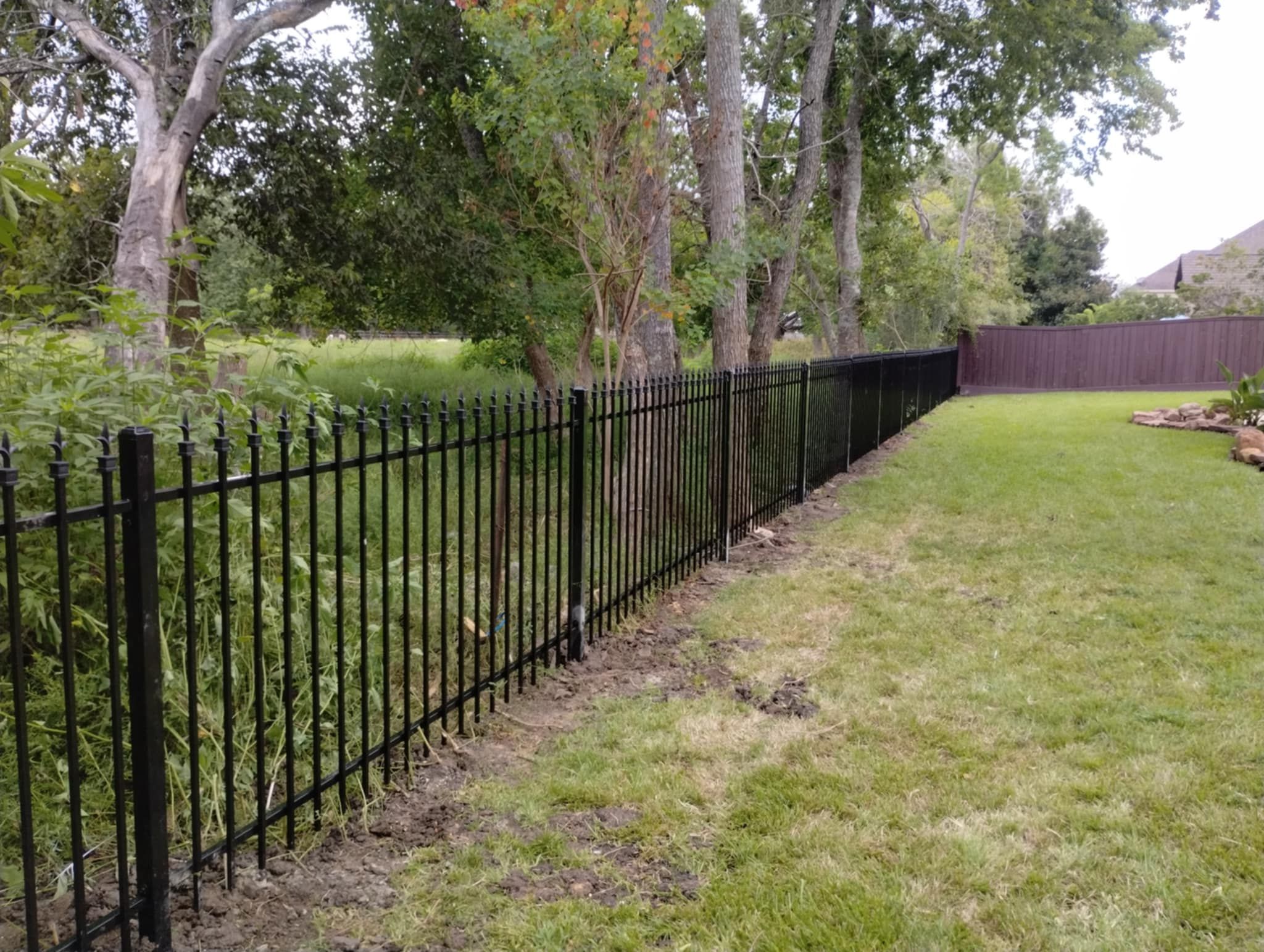  for Texas Fence & Outdoors LLC in Friendswood, TX