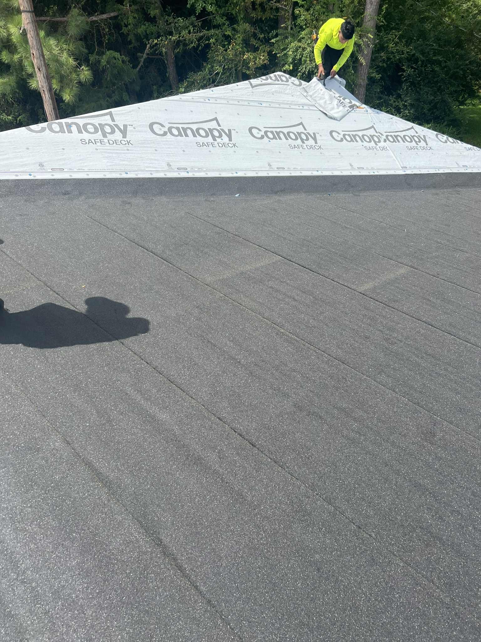  for Branham's Custom Roofing in Laurens, SC