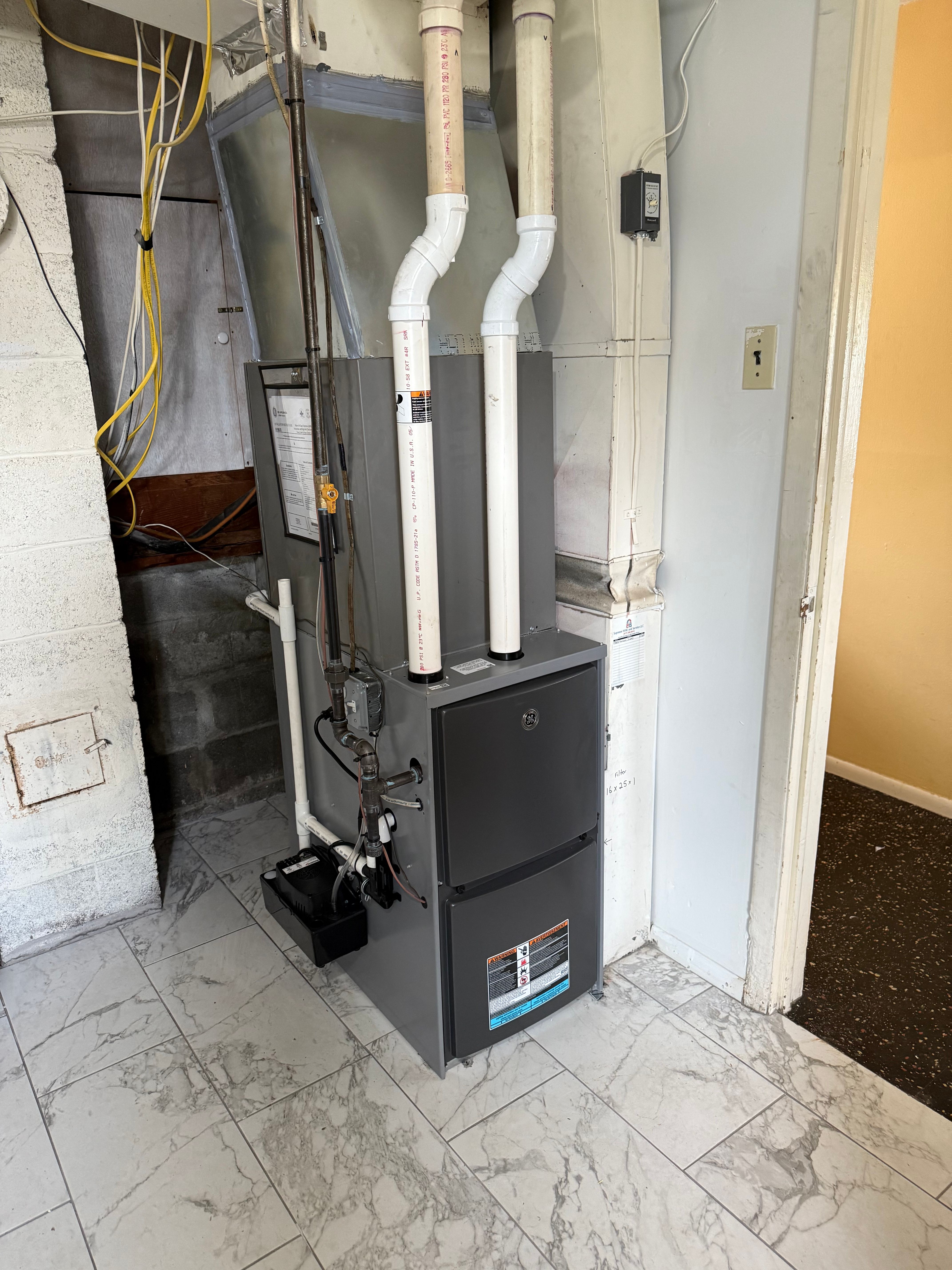  for Supreme Heating & Cooling in Schenectady, NY