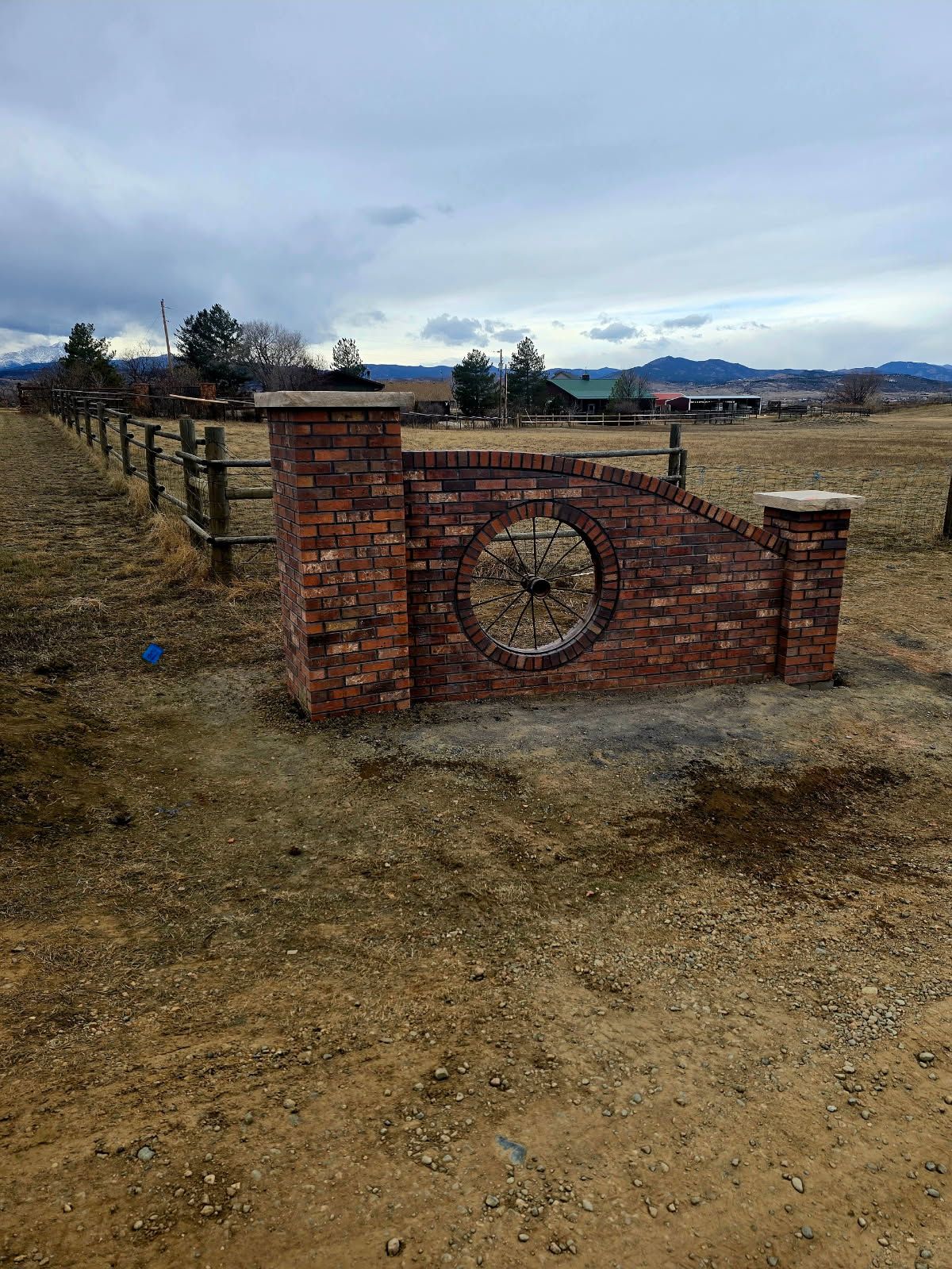  for C. POWERS MASONRY in Loveland, CO