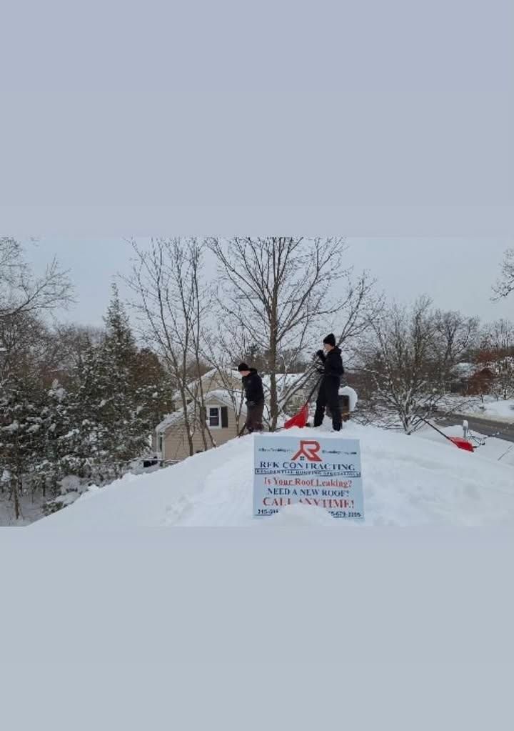  for RFK Contracting in Martville, NY