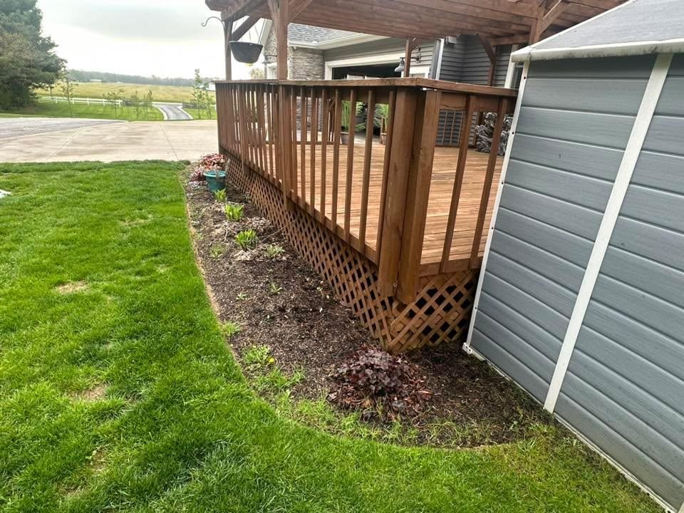  for FIRST CLASS GRASS LLC in Syracuse, IN