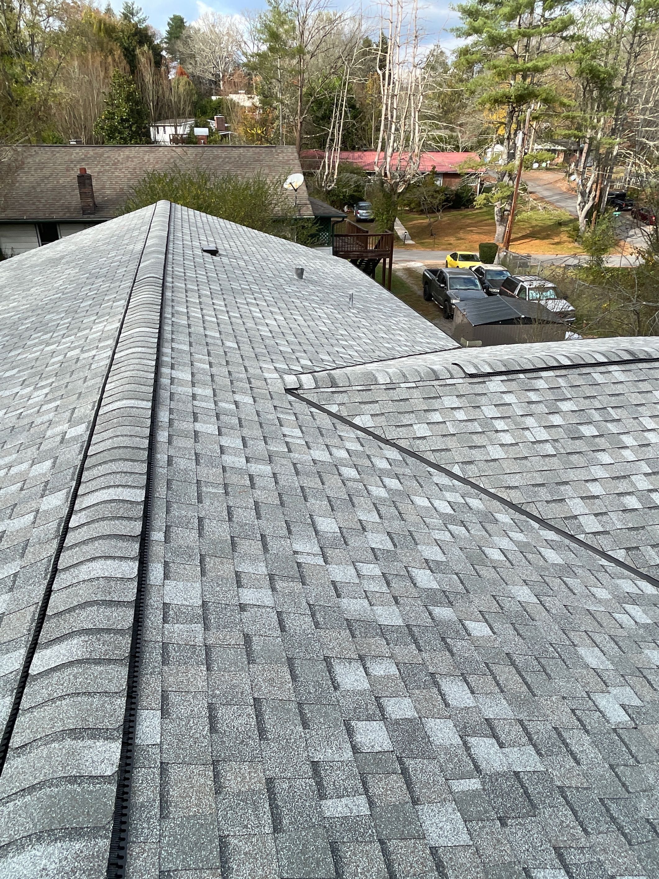  for RJ Roofing of WNC in Brevard, NC