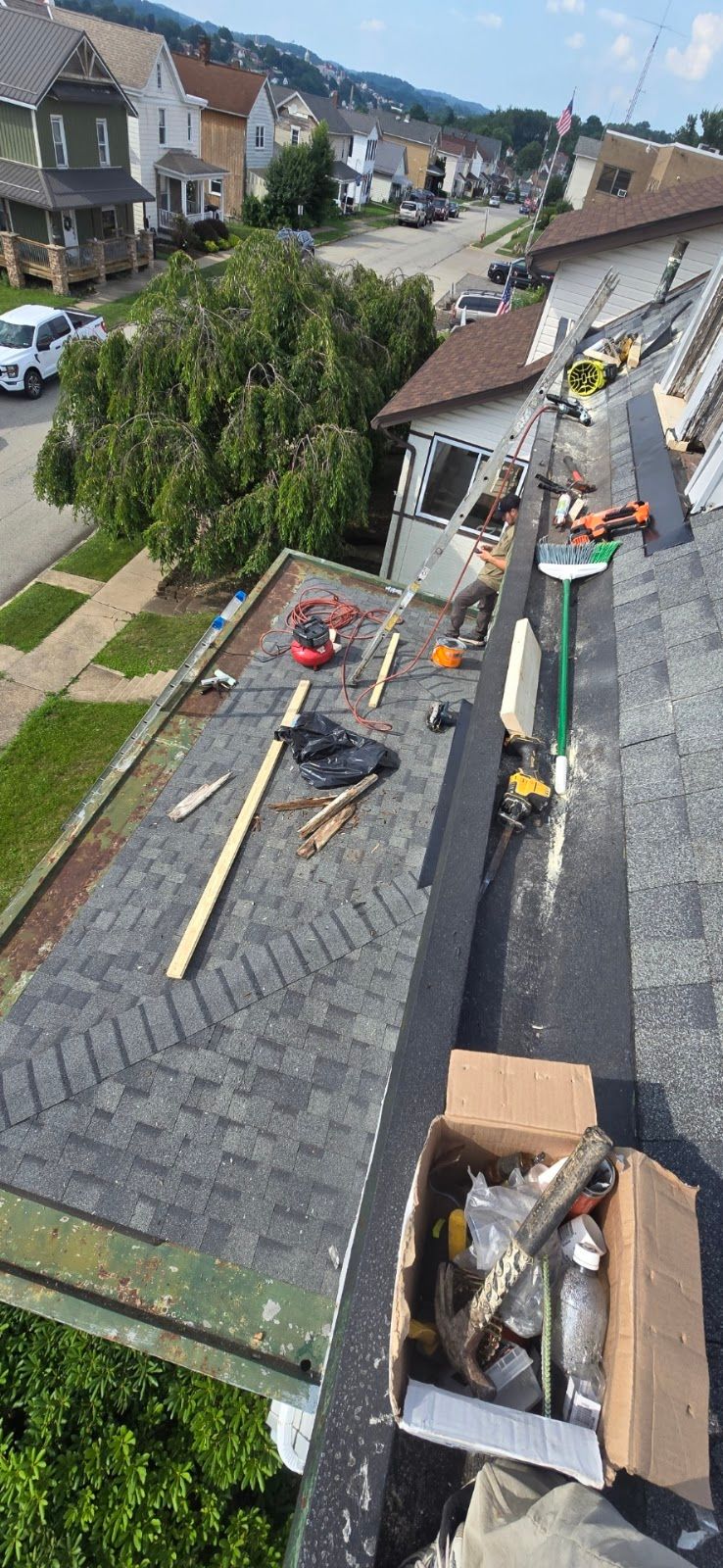 All Photos for A-1 Seamless Gutters in Greensburg, PA