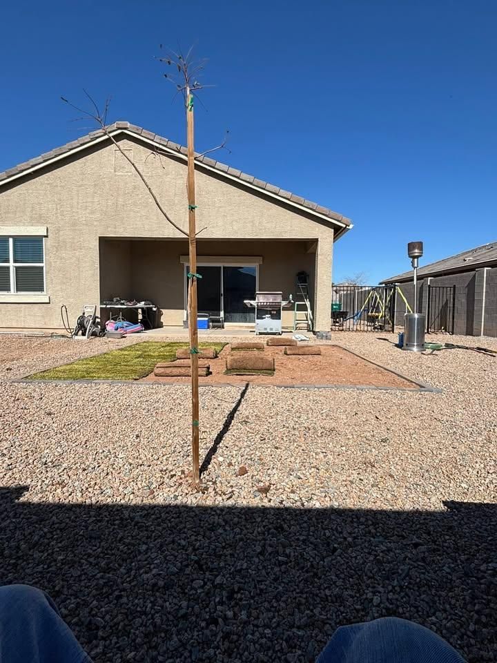  for Good Hands Landscape in Maricopa, AZ