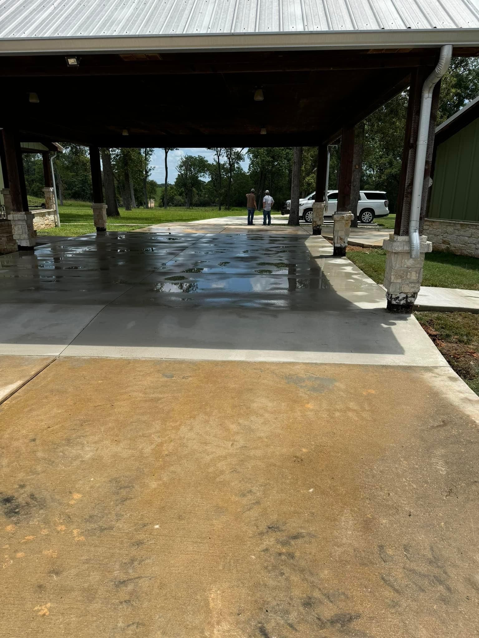  for 4L Concrete Solutions LLC in Bryan-College Station, TX