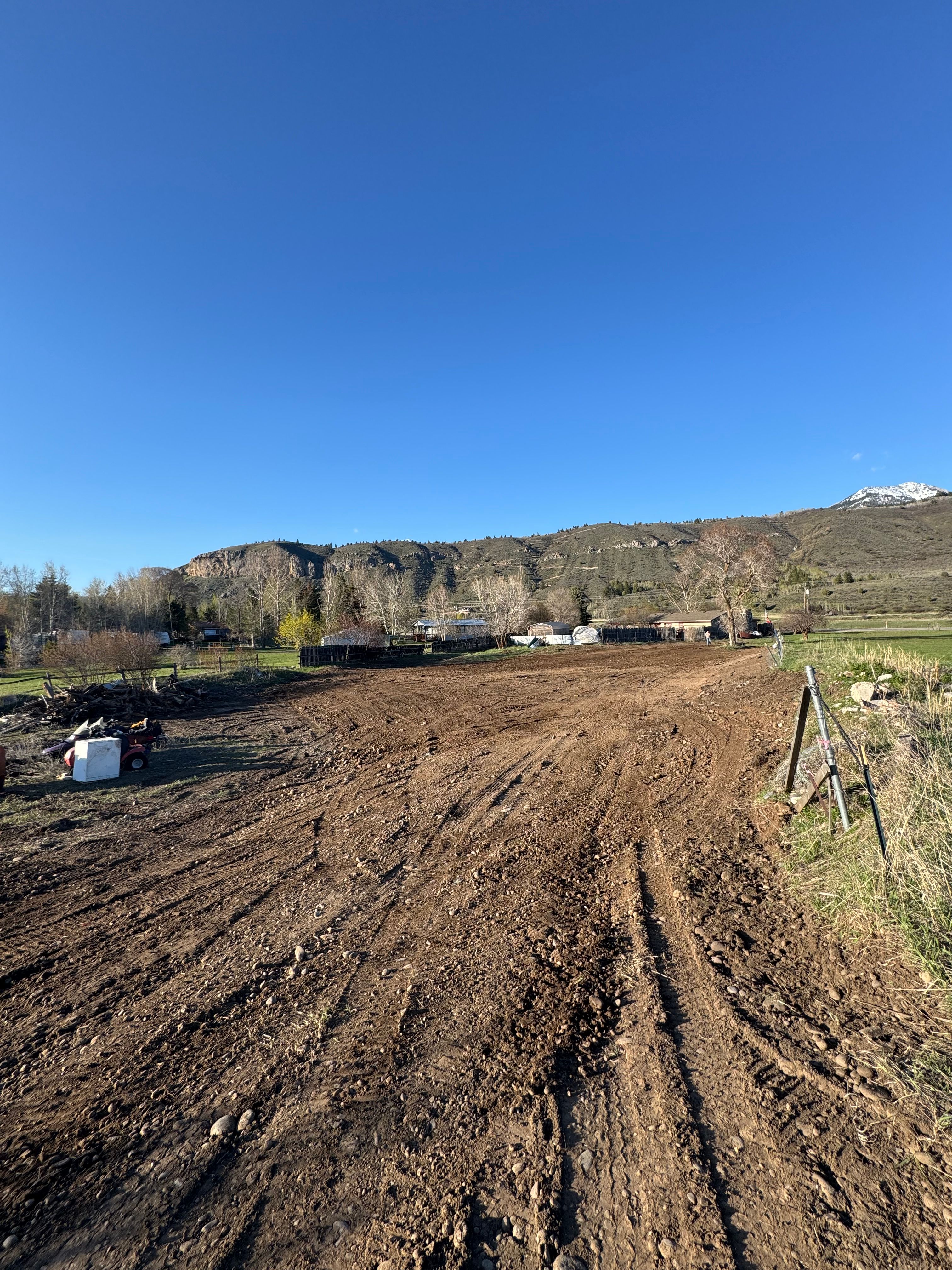  for Steed Trucking and Excavation in Rexburg, ID