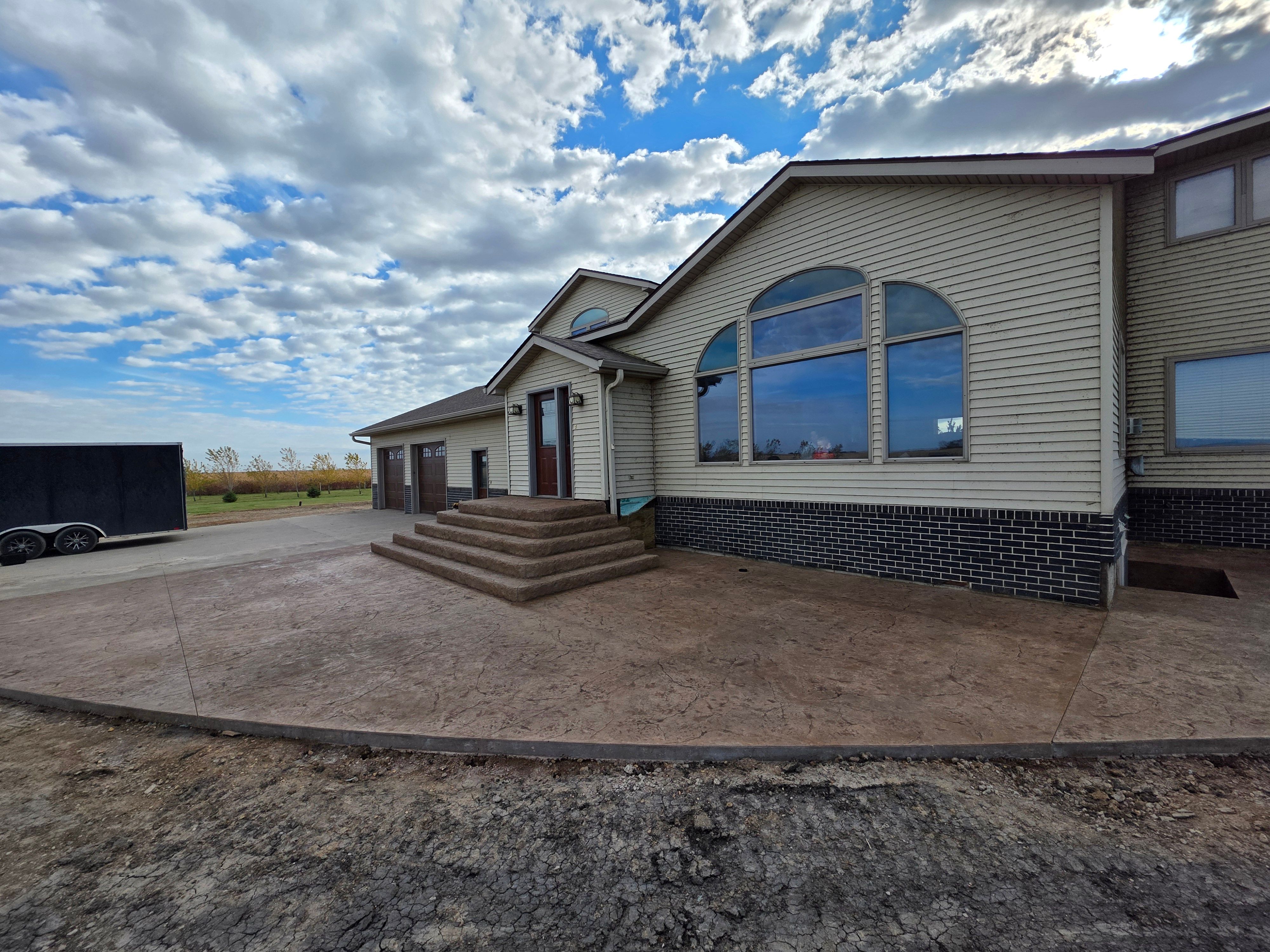  for Majestic Concrete and Landscape in Cross Lake, MN