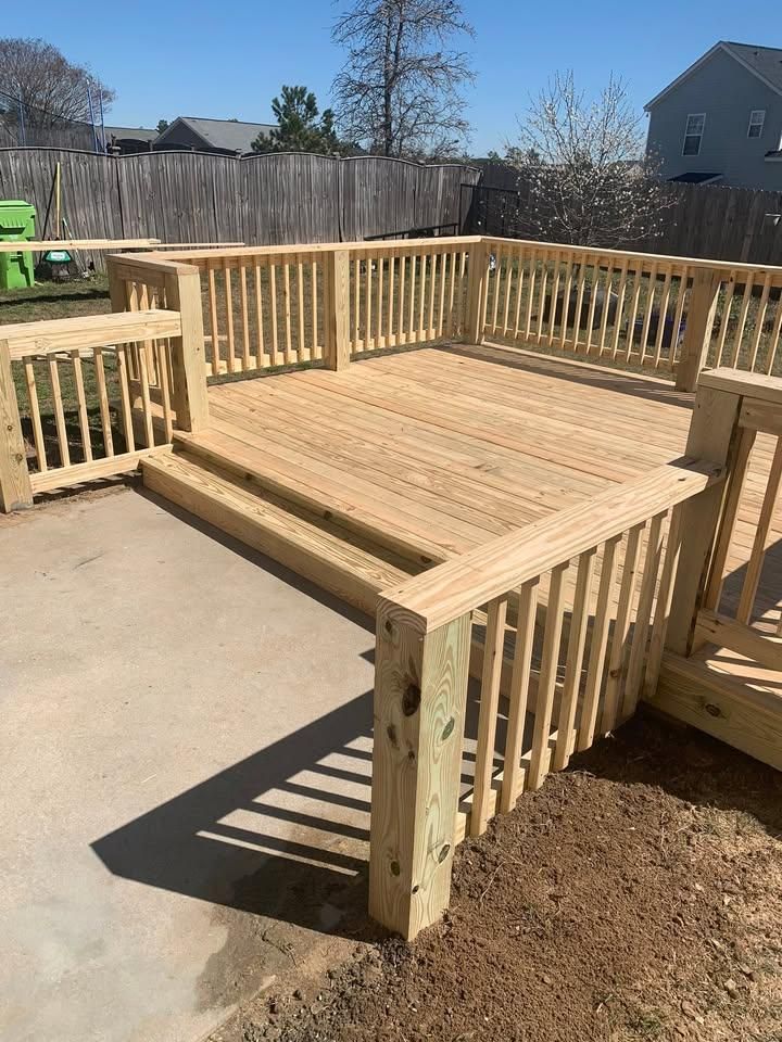  for Southern Pride Development in Blythewood, SC