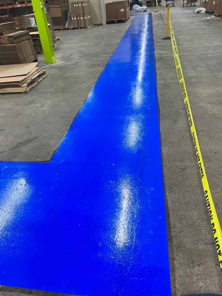 All Photos for Straight Line Striping in Little Rock, AR