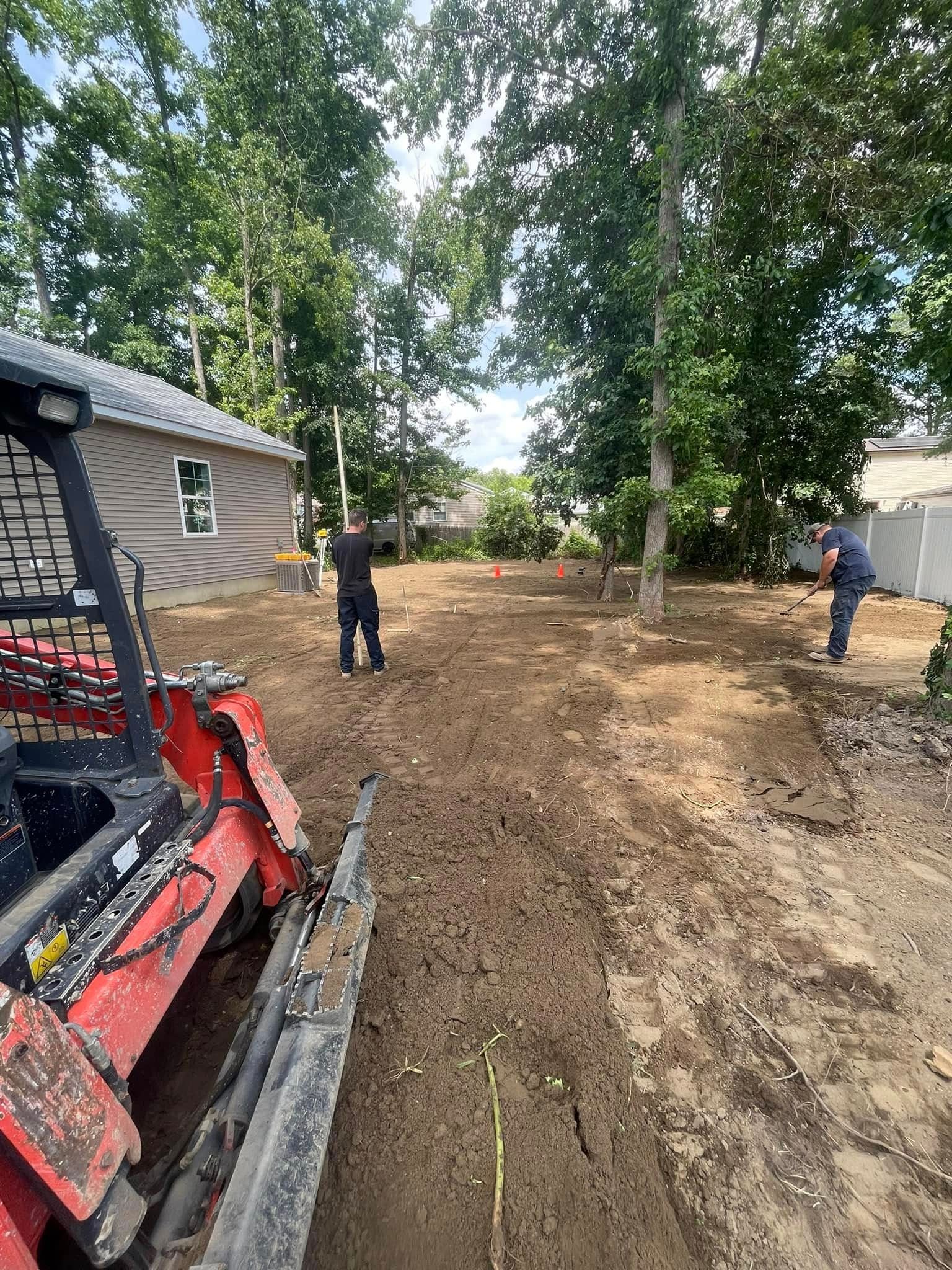 All Photos for Just In Time Excavating LLC in Williamstown, NJ