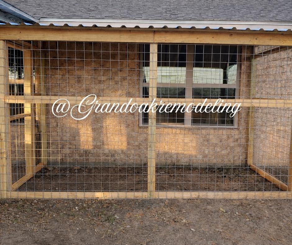  for GrandOak Remodeling LLC in Schulenburg, TX