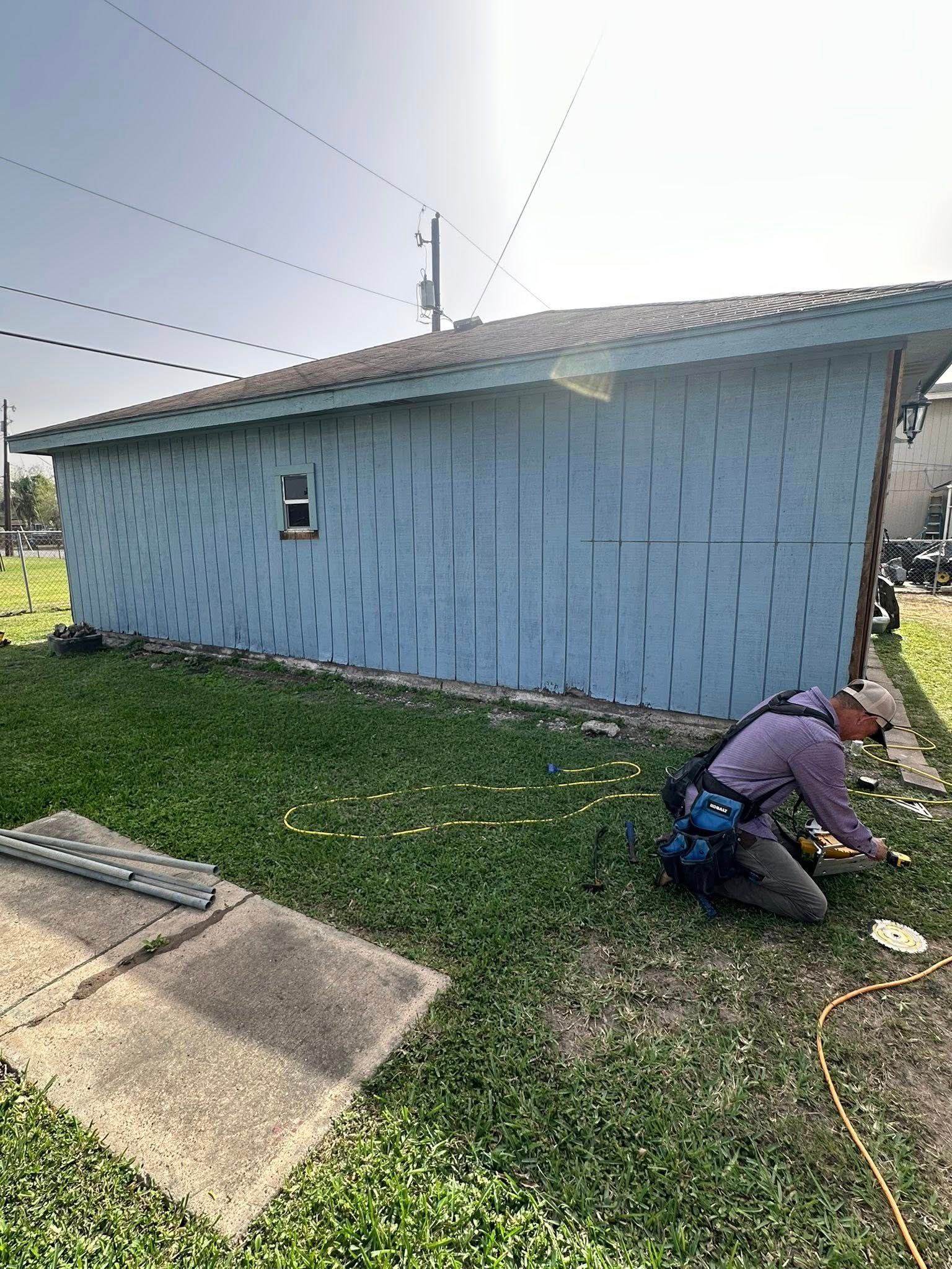  for Triple JP Contractors in San Benito, TX
