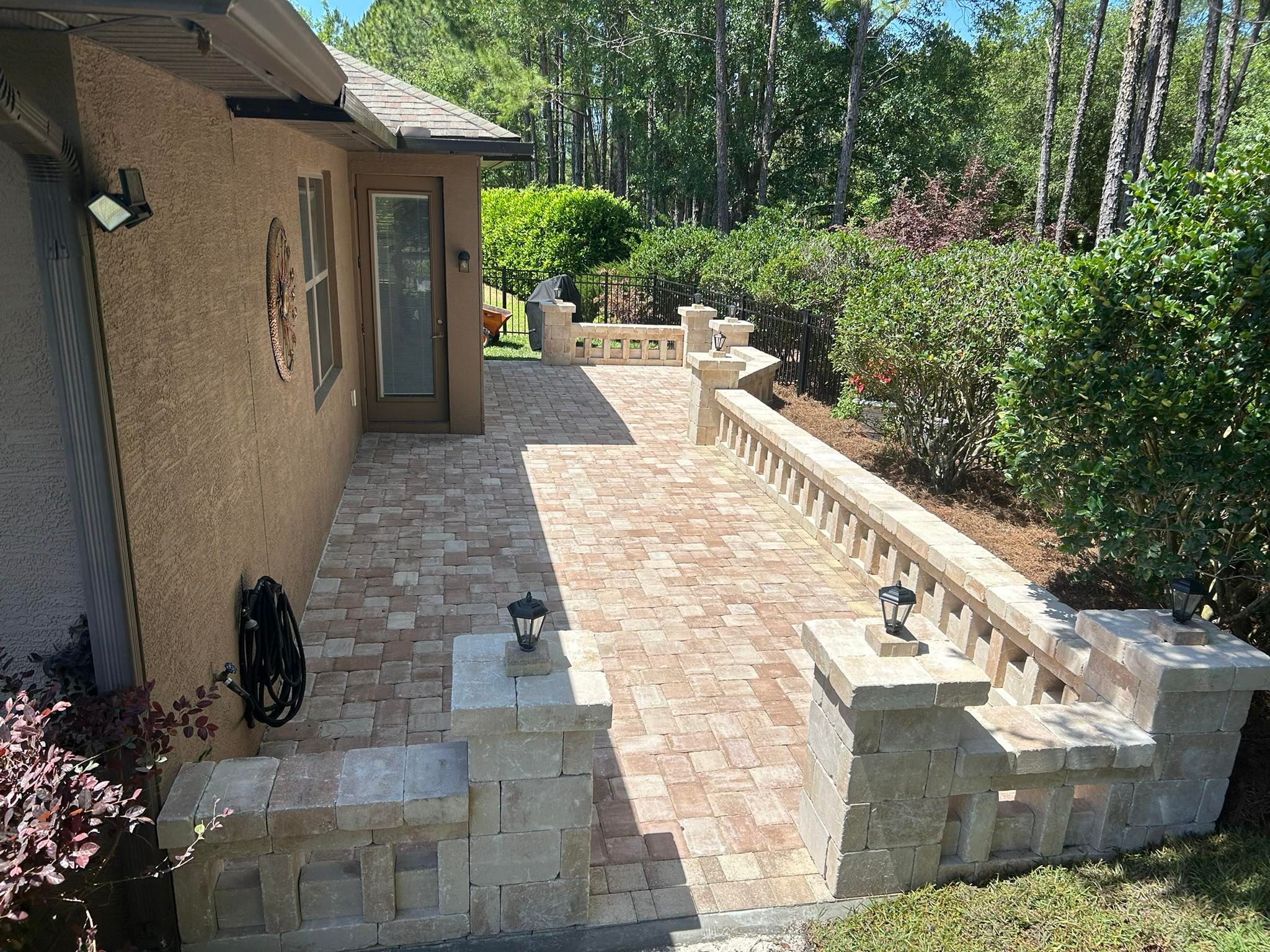  for J and E LAWN Landscaping in Gainesville, Florida