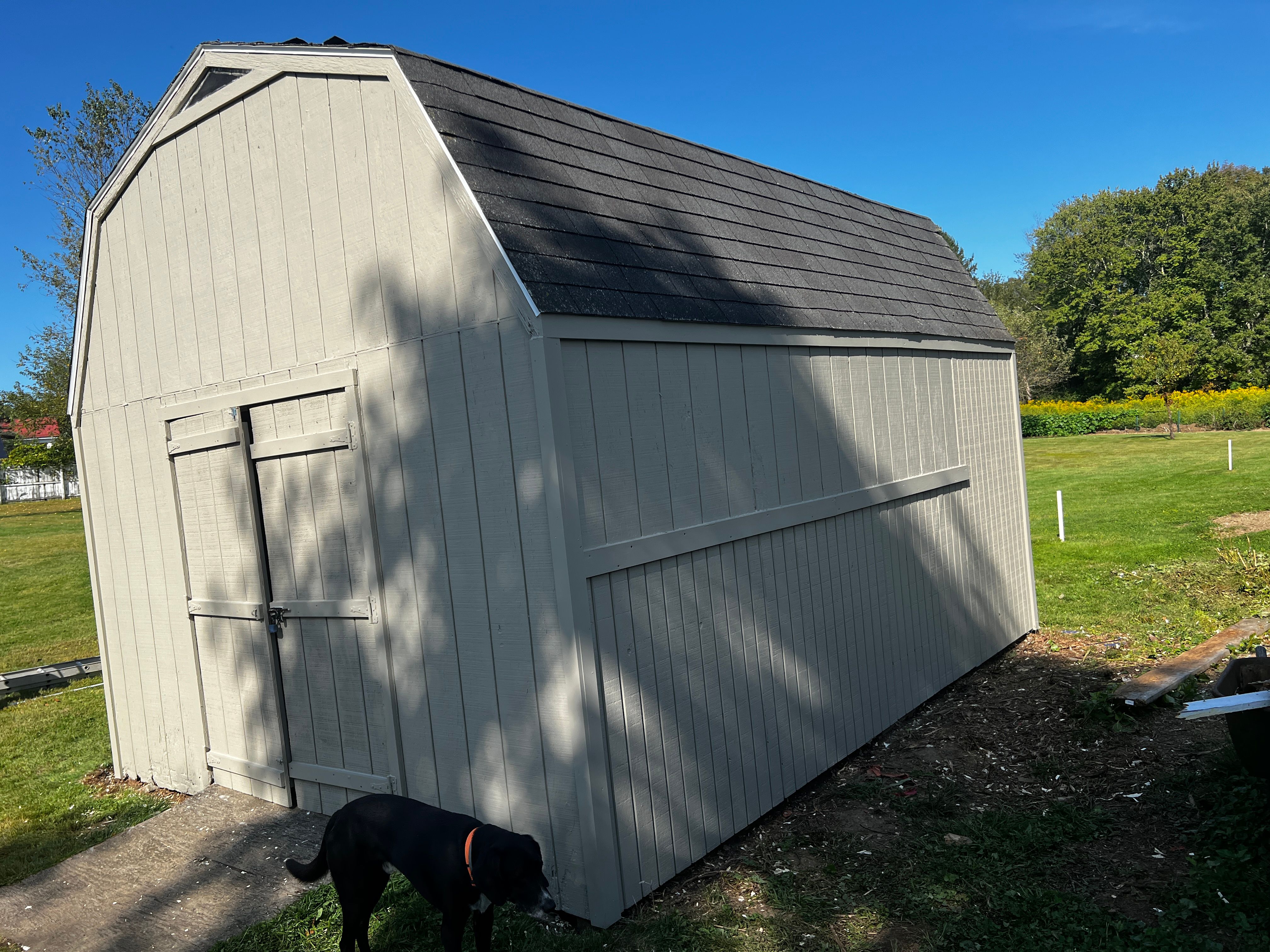 Exterior for Green Valley Painting in Thompson, CT