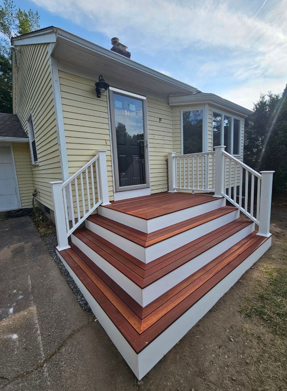  for South Coast Decks LLC in Mansfield, MA