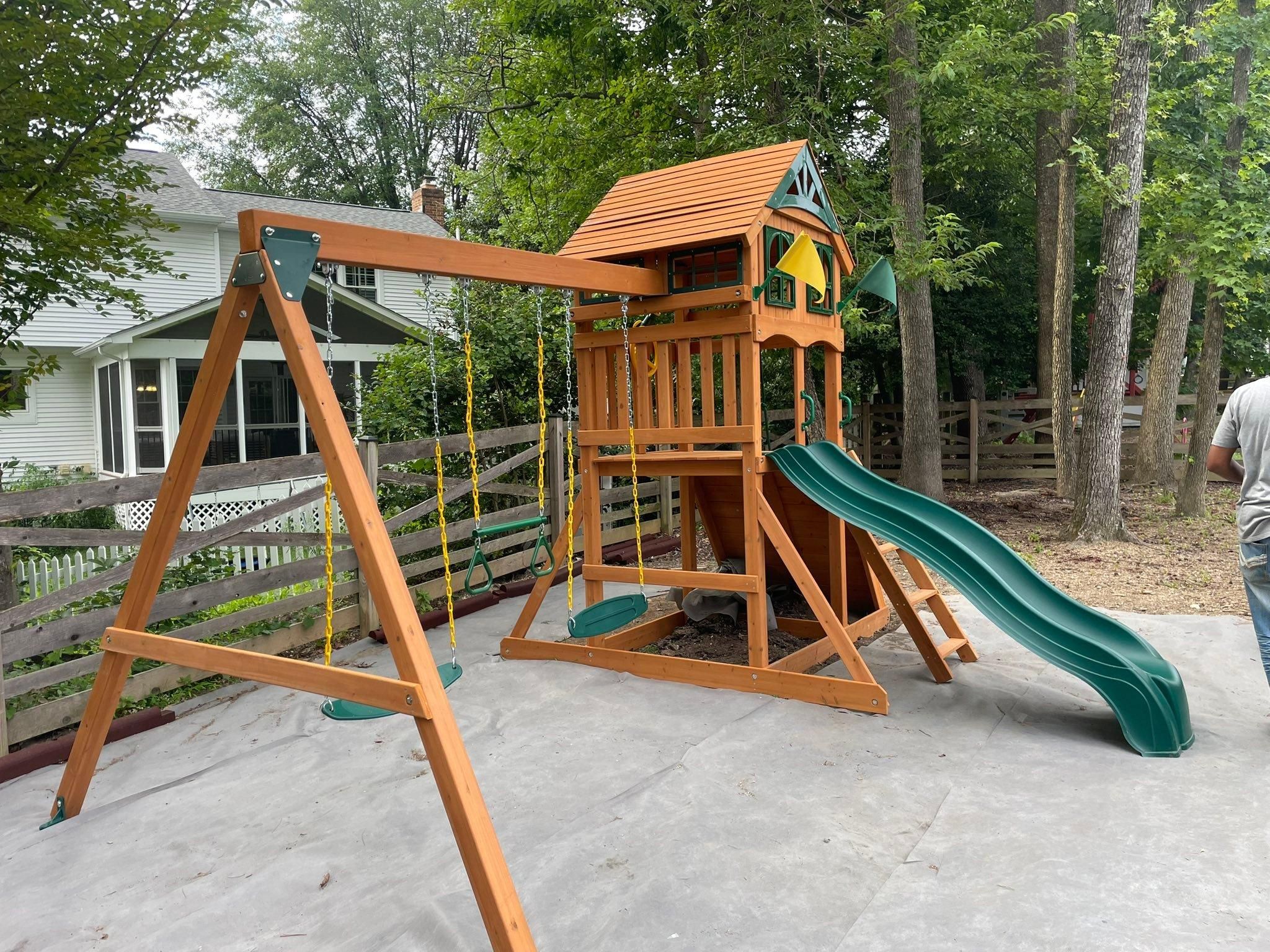  for Gateway Installs & Assembly LLC in Raleigh, NC
