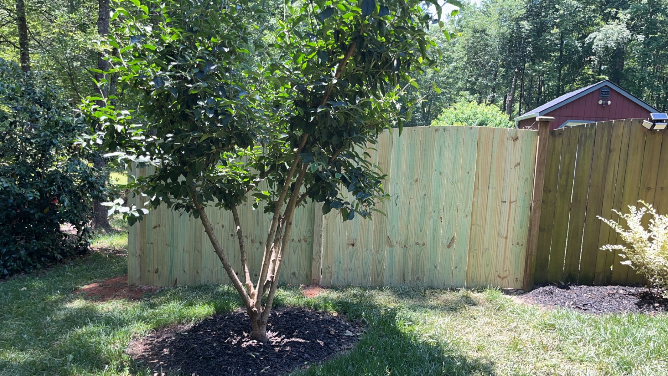  for JB Nealy Fence in Elgin, SC