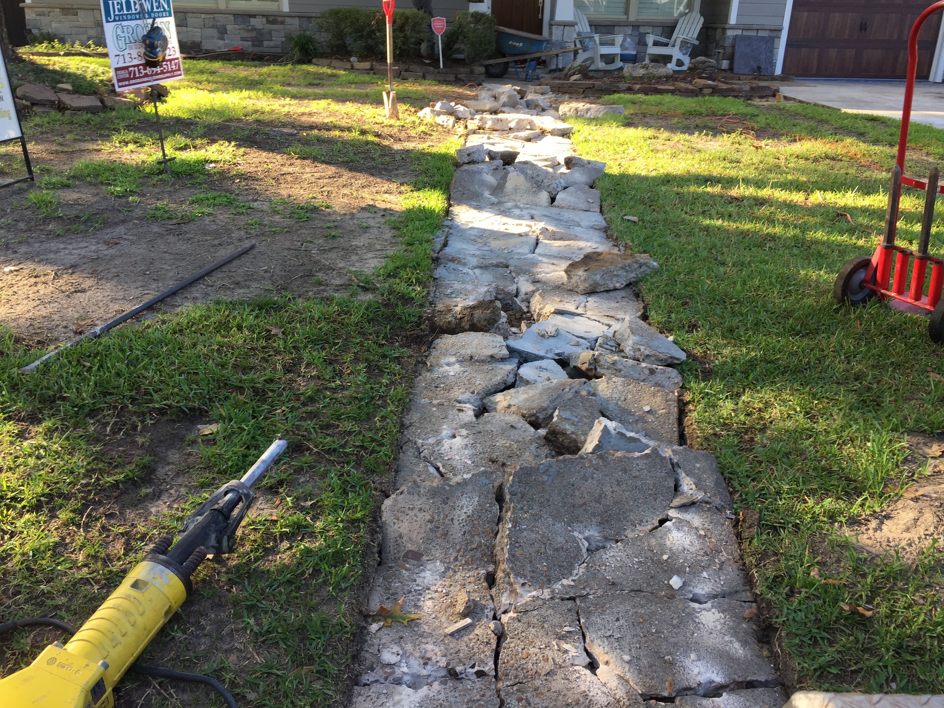  for Texas Curb N Borders in Houston, TX