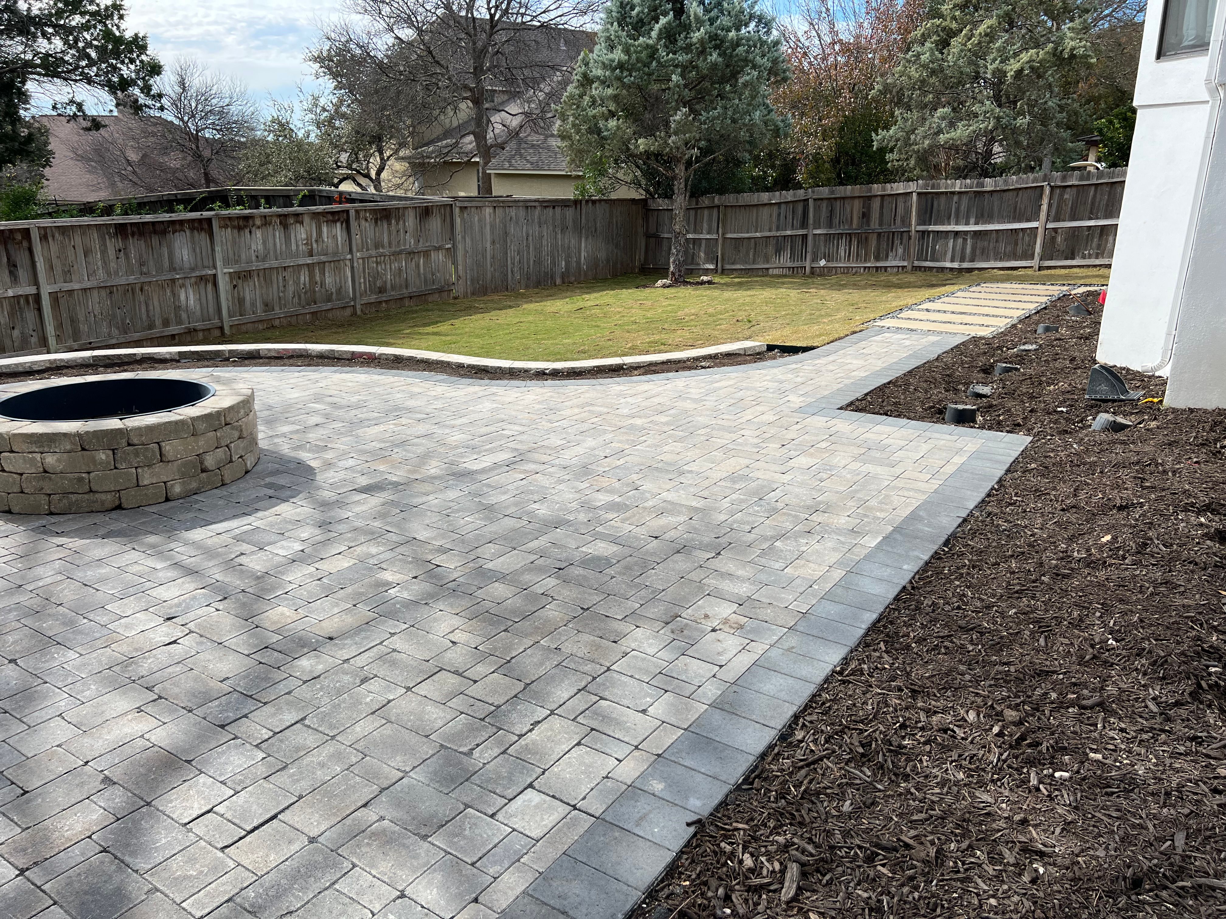  for DR Landscape in San Antonio, TX