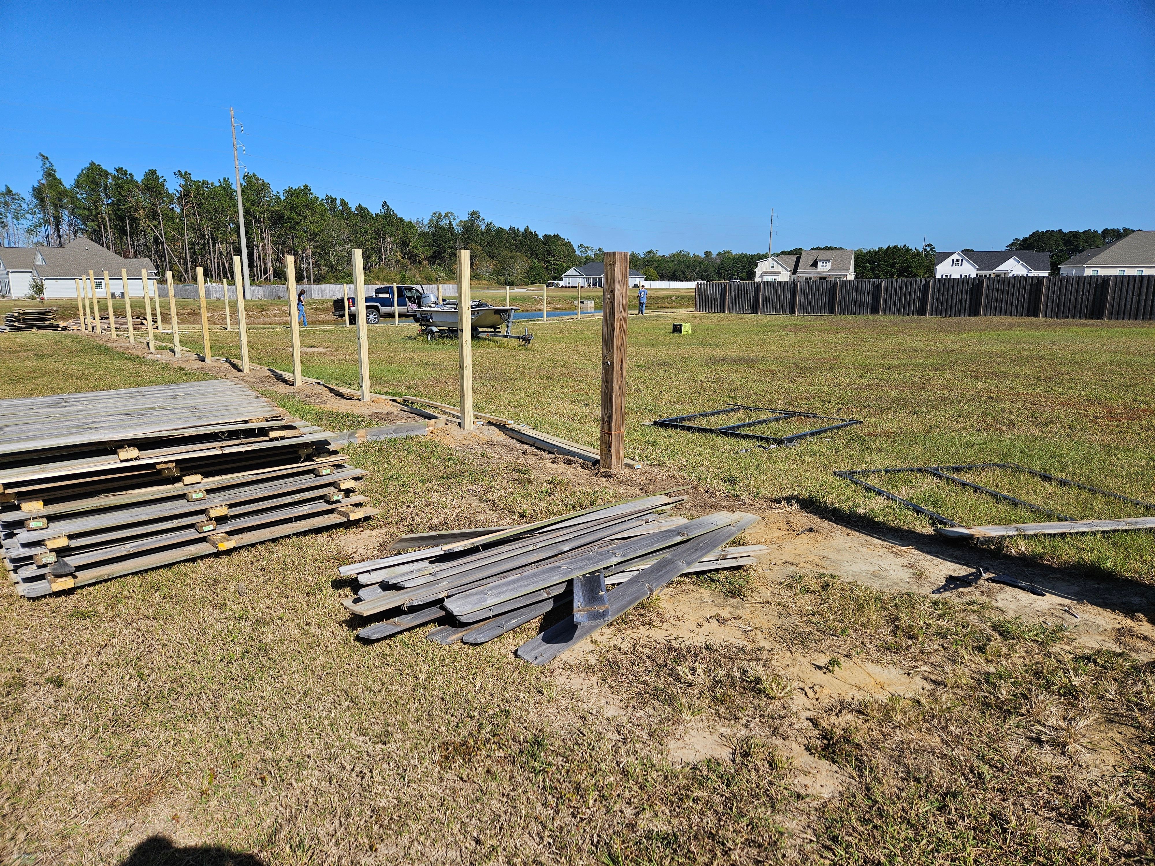  for American Privacy Fencing & More in Statesboro, GA