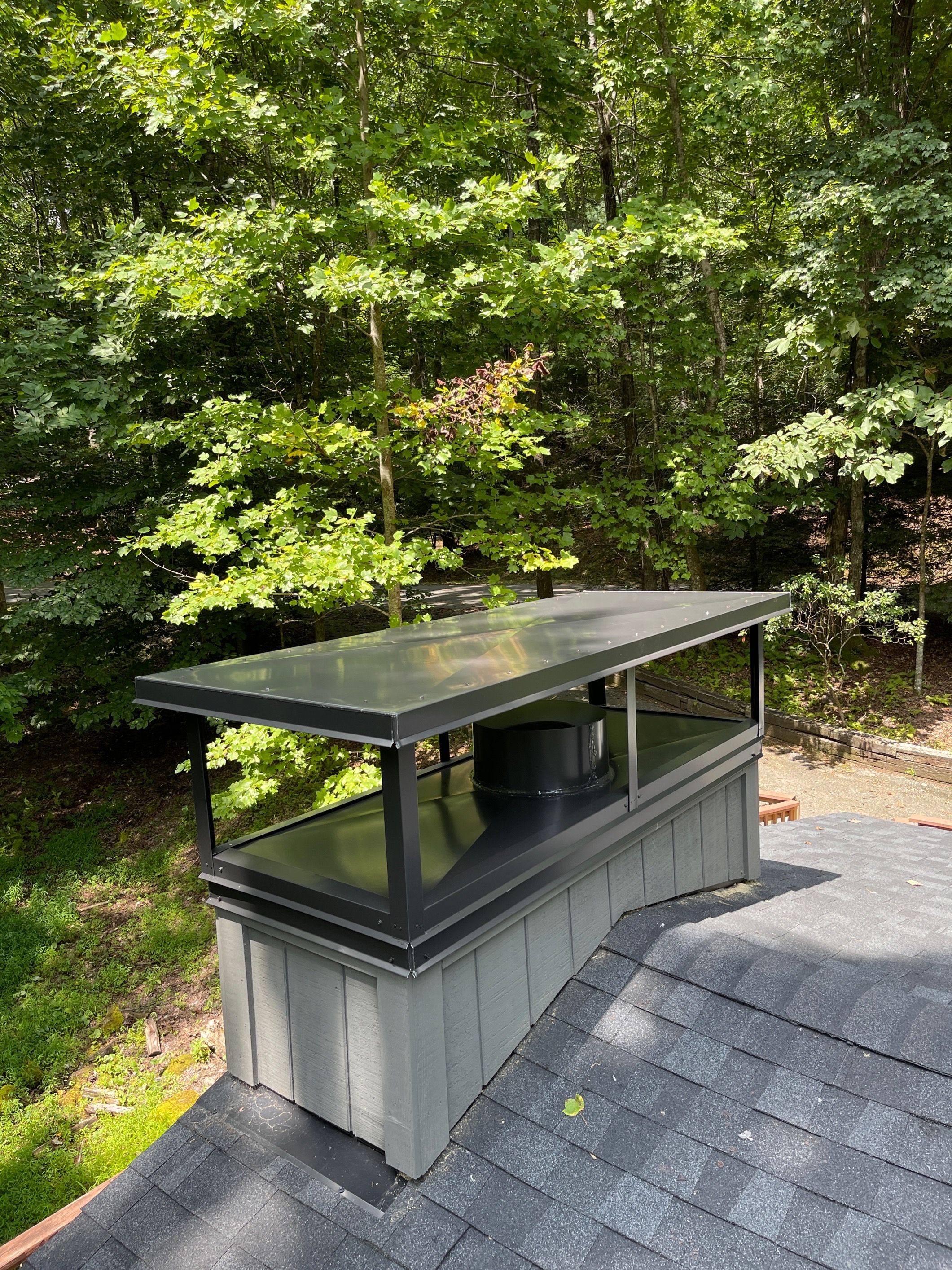  for RJ Roofing of WNC in Brevard, NC