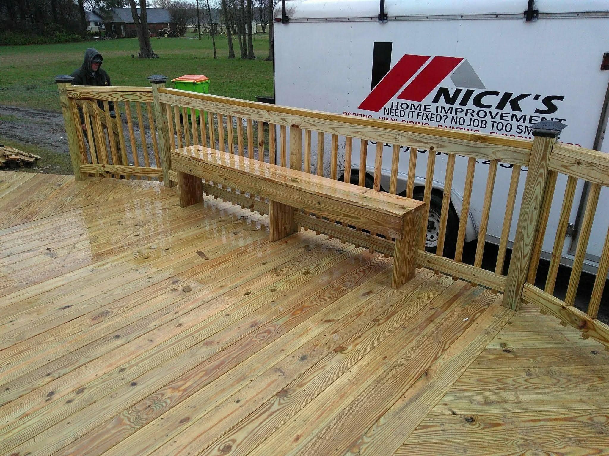  for Coastal Charm Remodeling in Swansboro, NC