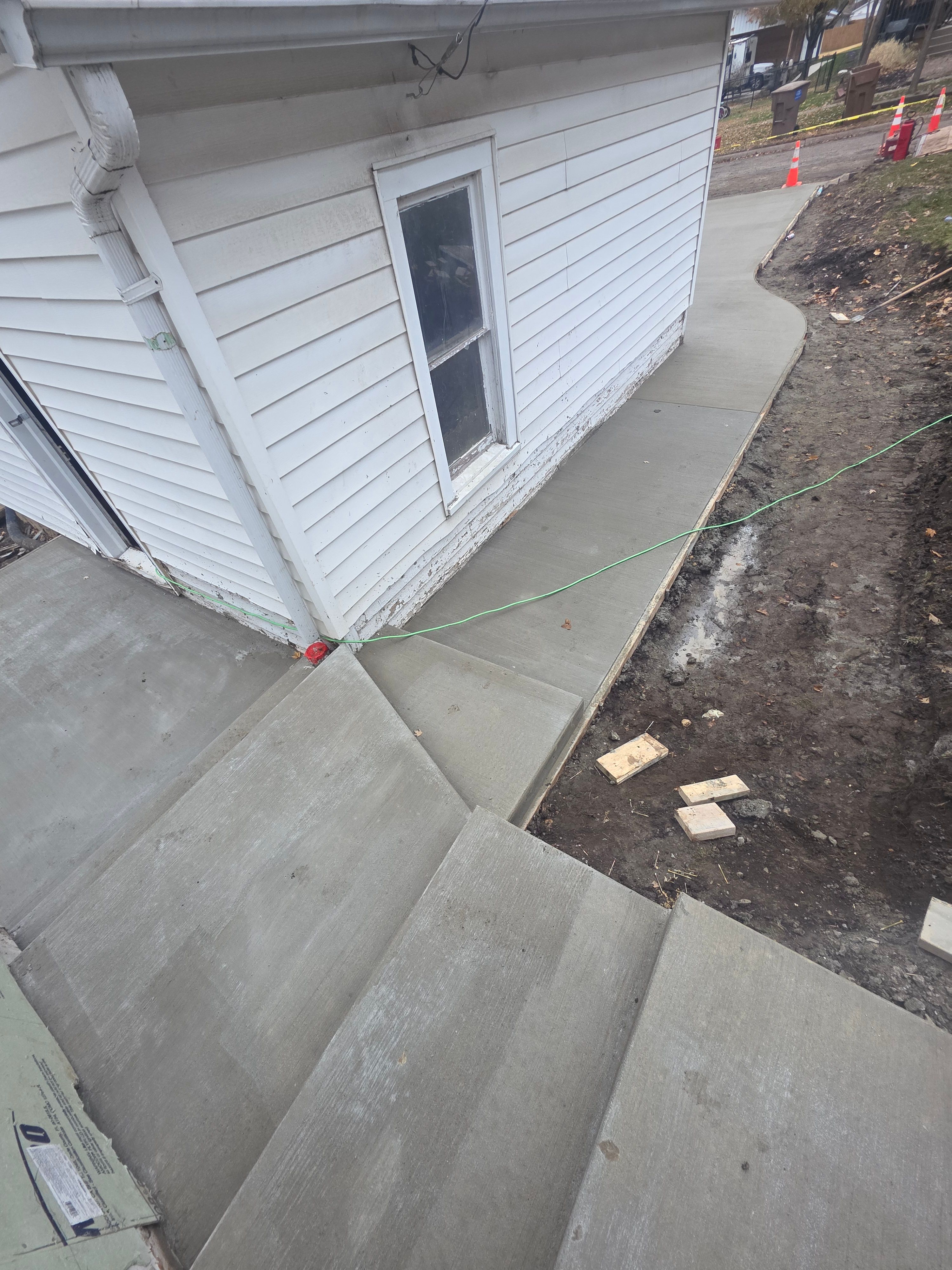 All Photos for New Age Concrete in Perry, IA