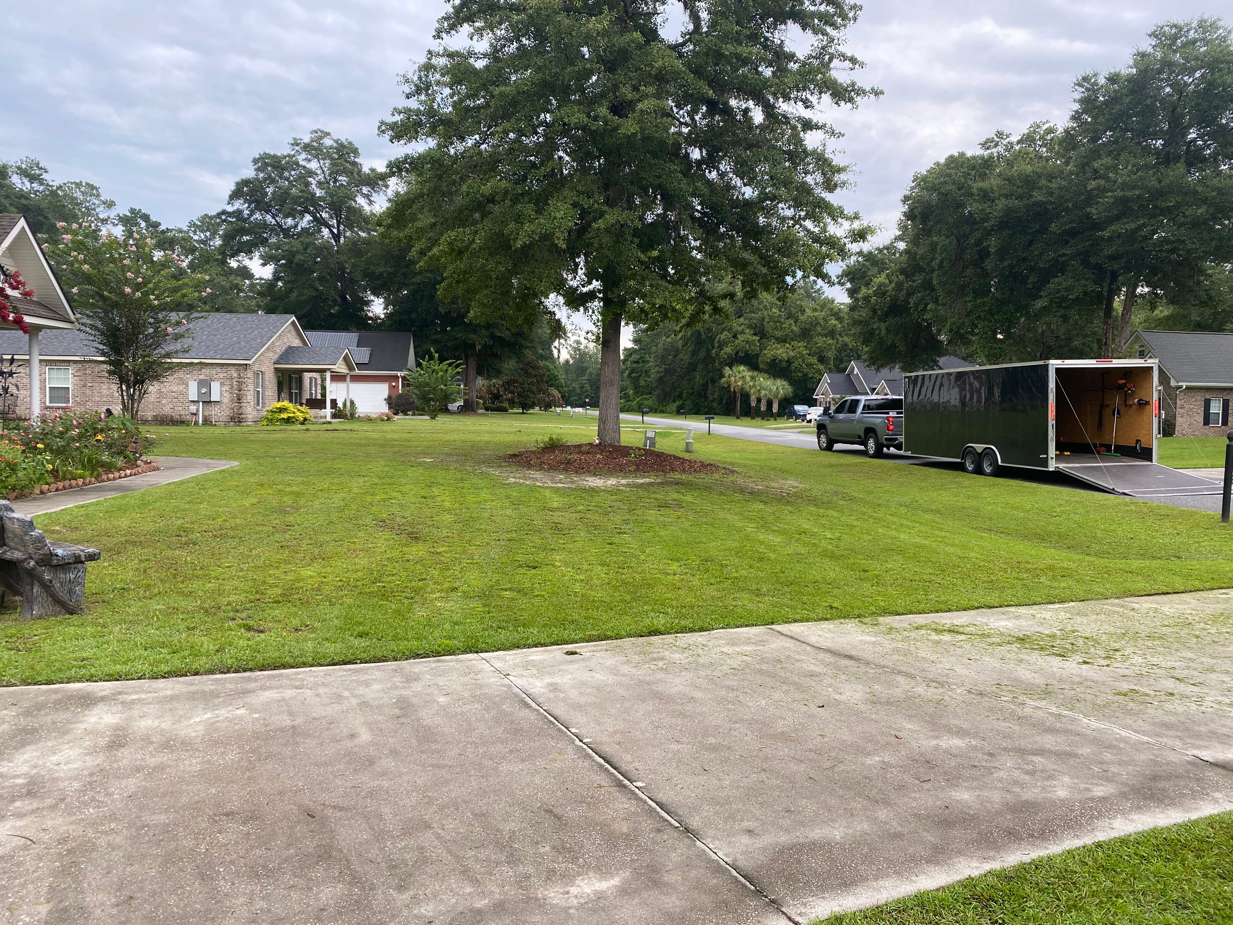  for T&S Land Management Services in Effingham County, GA