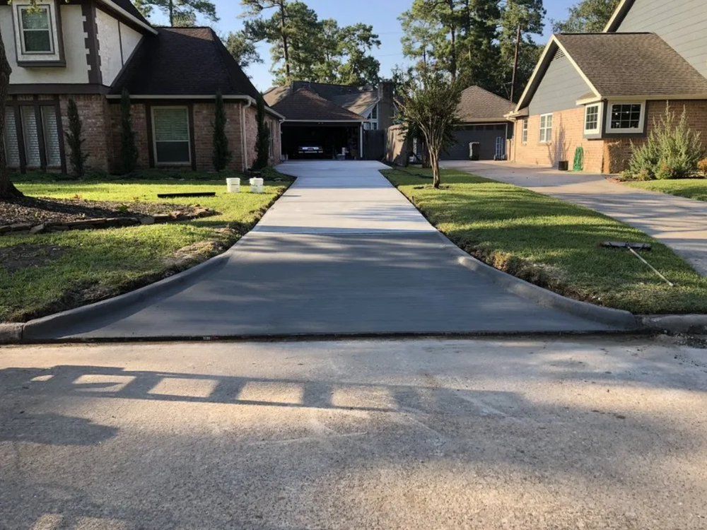  for Texas Bay Concrete in Houston, TX