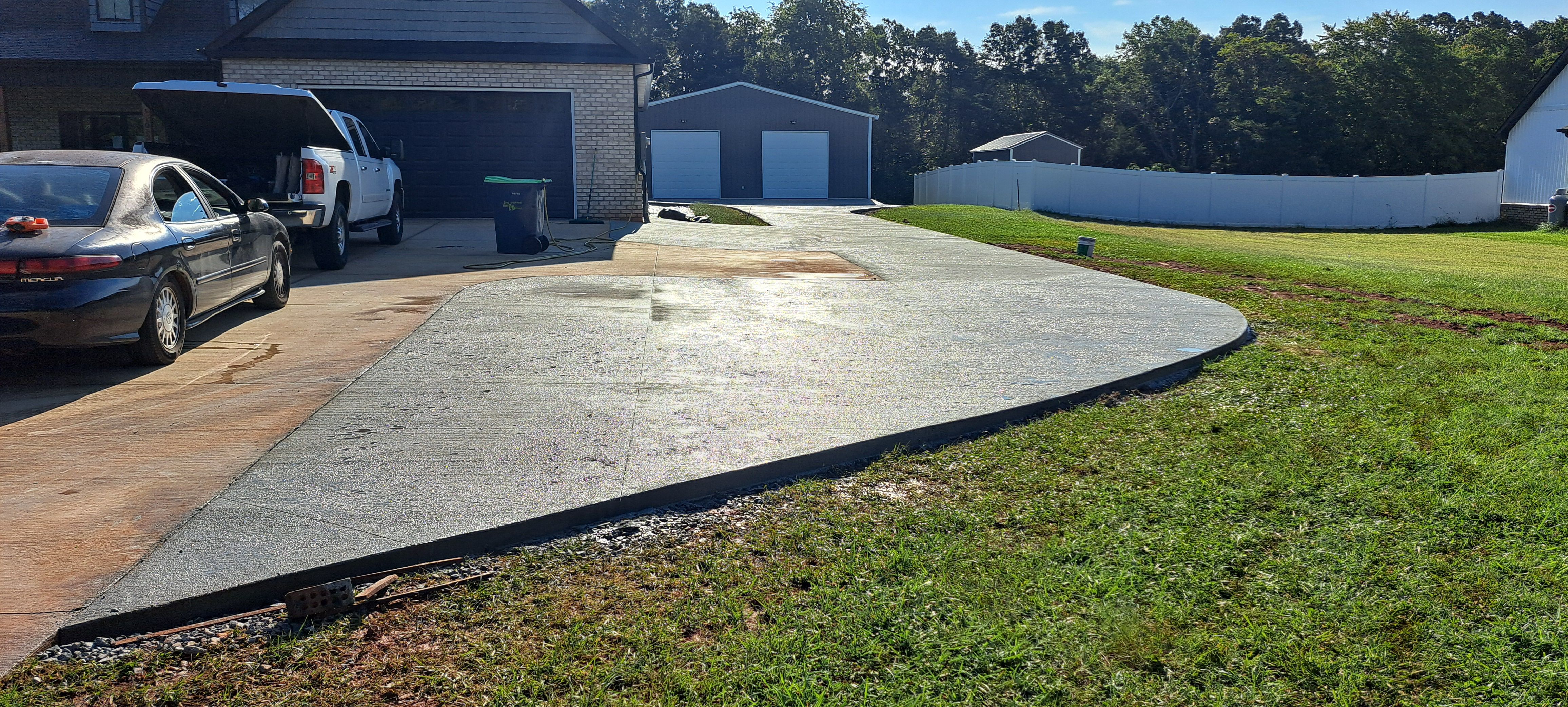 All Photos for Hawks Concrete in Lynchburg, VA