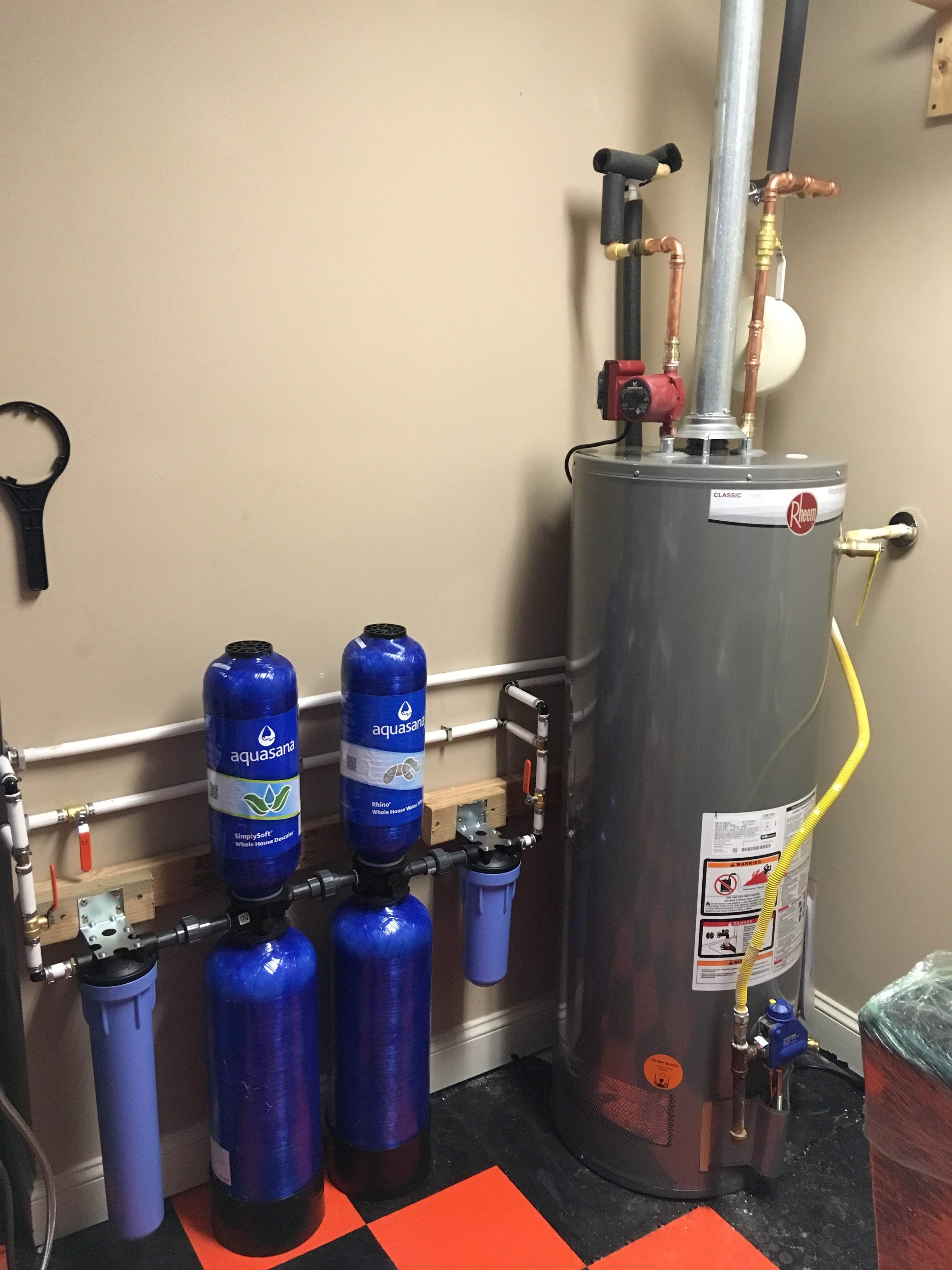  for Georgia Water Solutions in Cartersville, GA