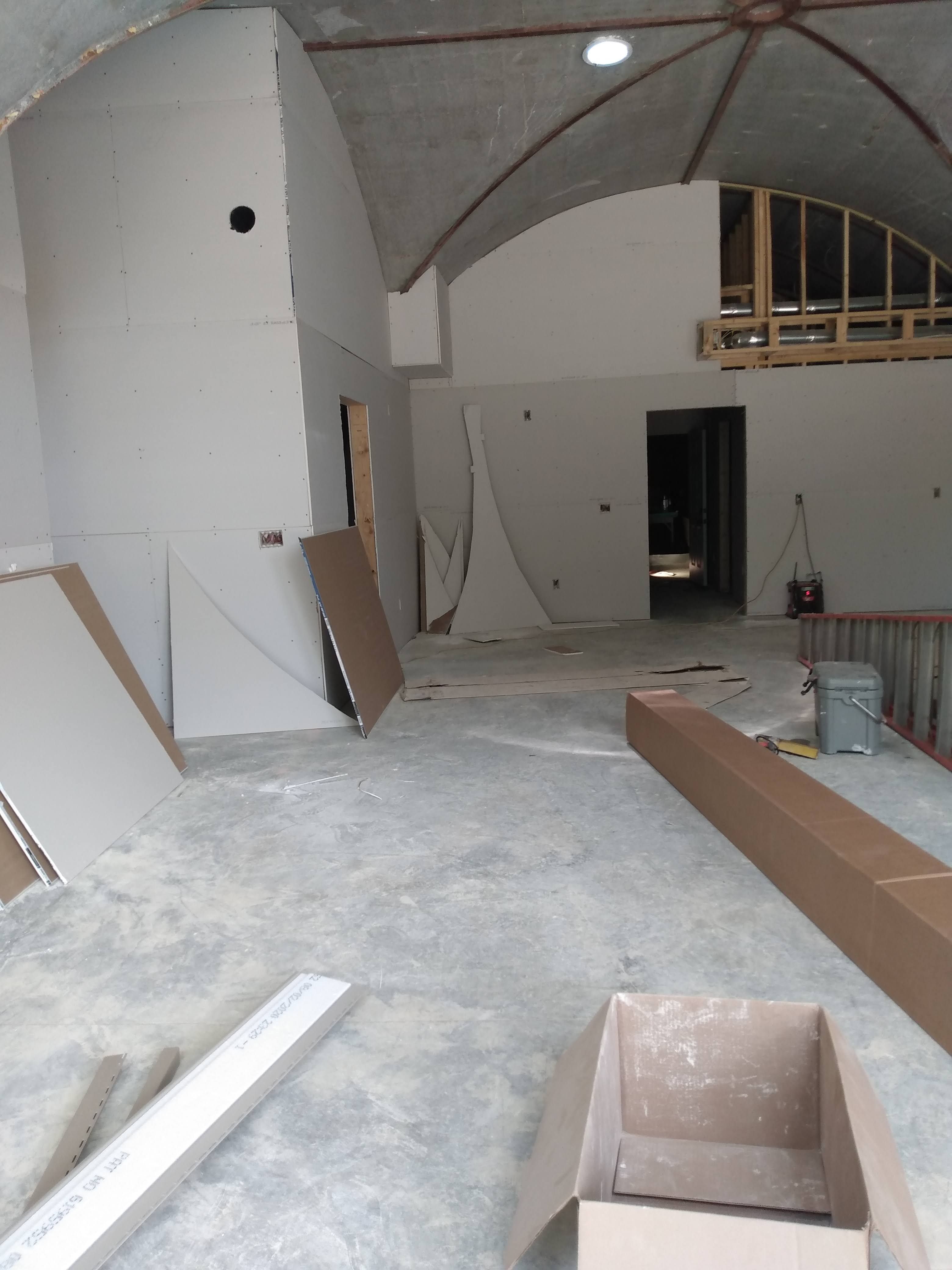  for Hurst Drywall in Harrodsburg, KY