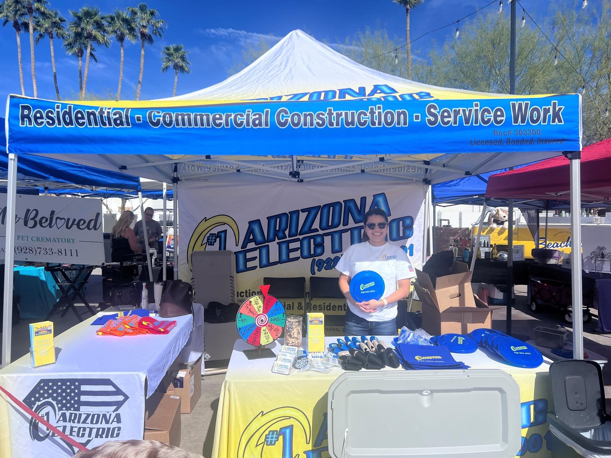 All Photos for #1 Arizona Electric LLC in Lake Havasu City, AZ