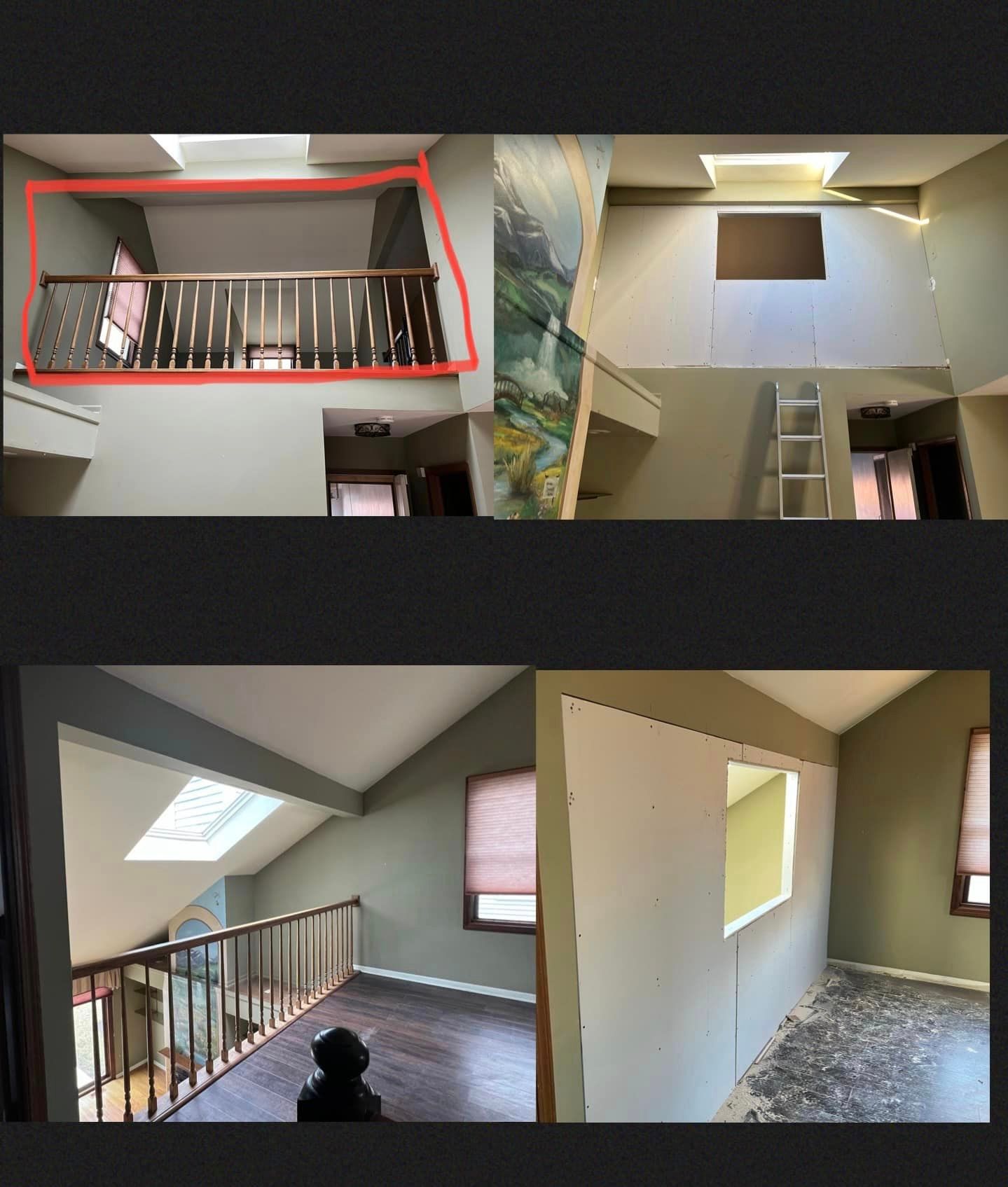 Interior Renovations for Pro-Tech Home Remodeling & Roofing in Chicago, IL