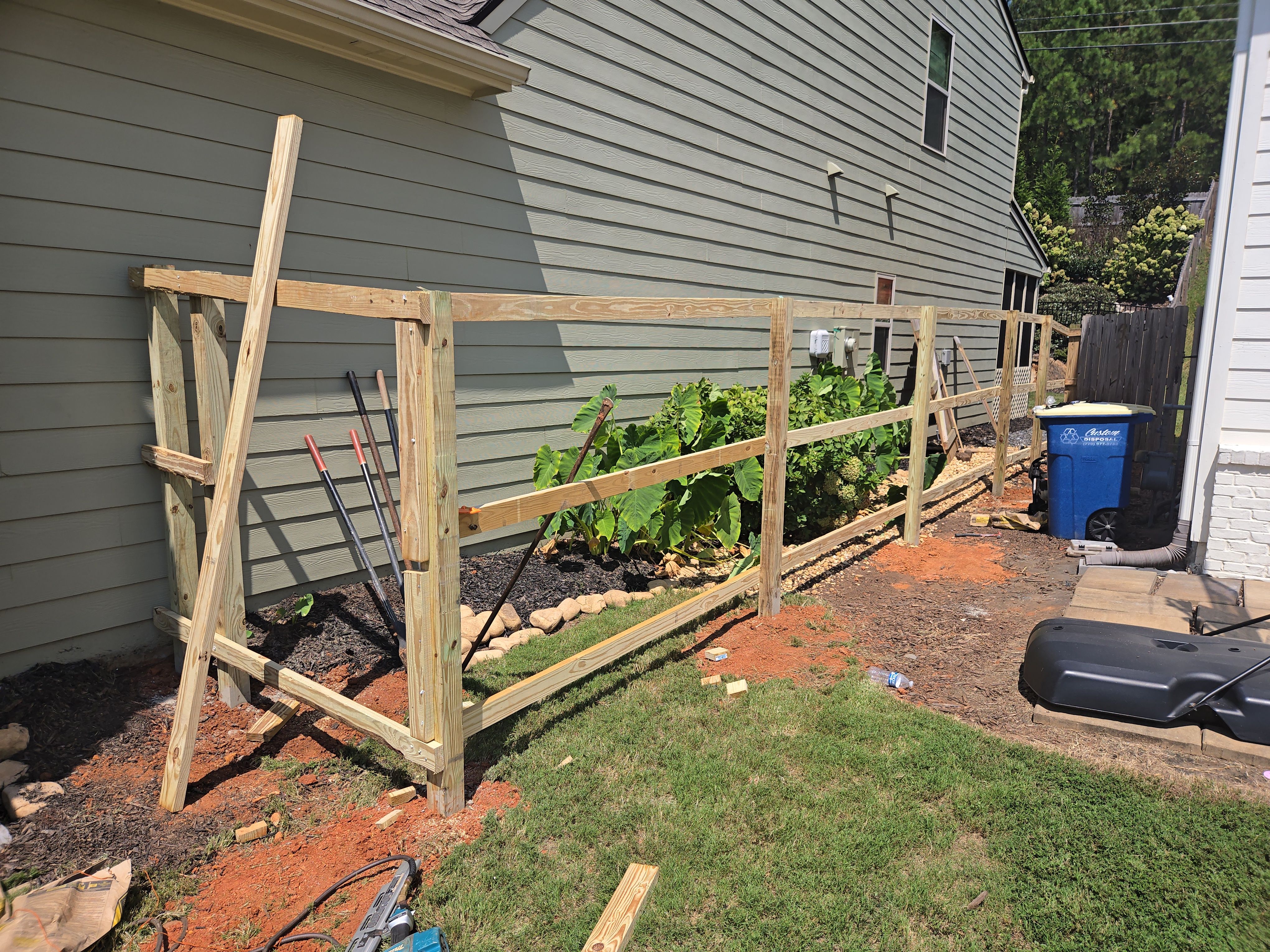  for Premier Fence in Marietta, GA