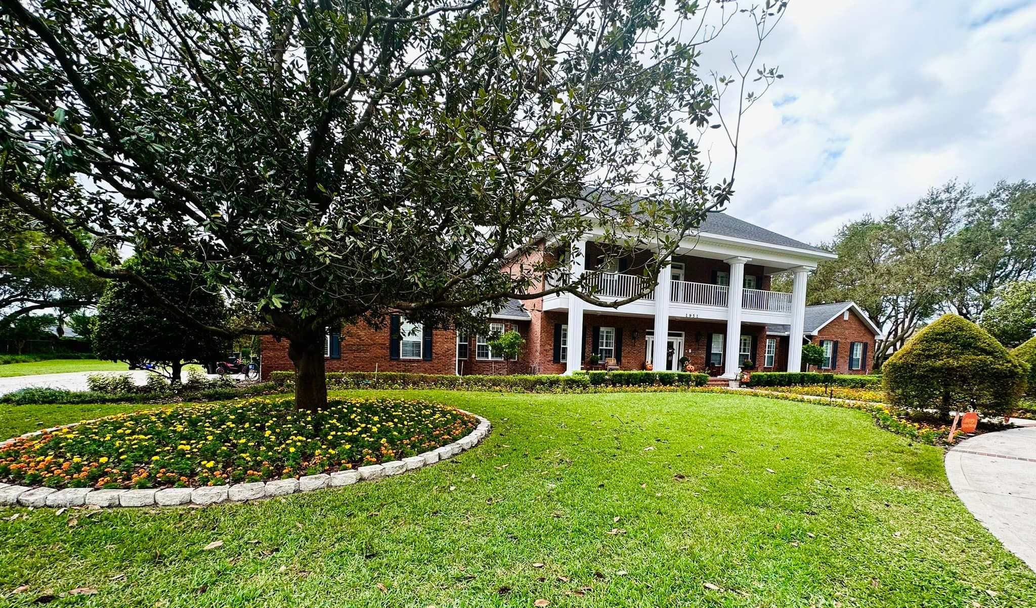 Landscaping for MyerScapes Environmental LLC in Mulberry, FL
