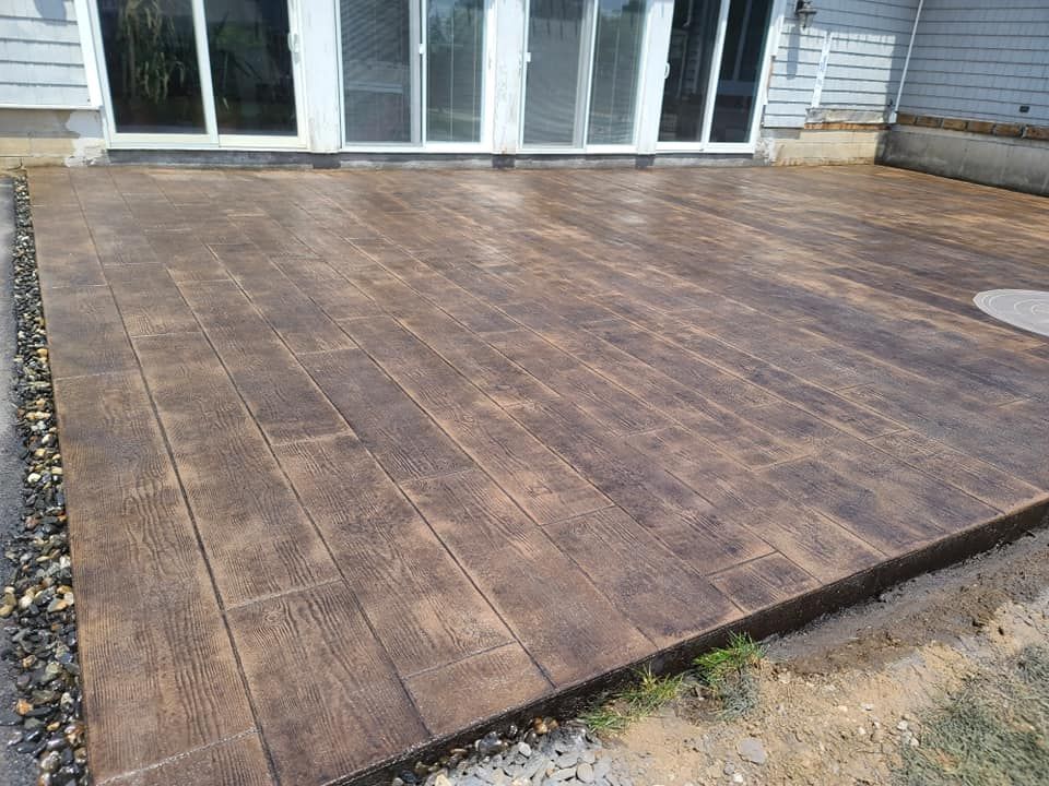  for Stallion Concrete Inc in Berkley, MA
