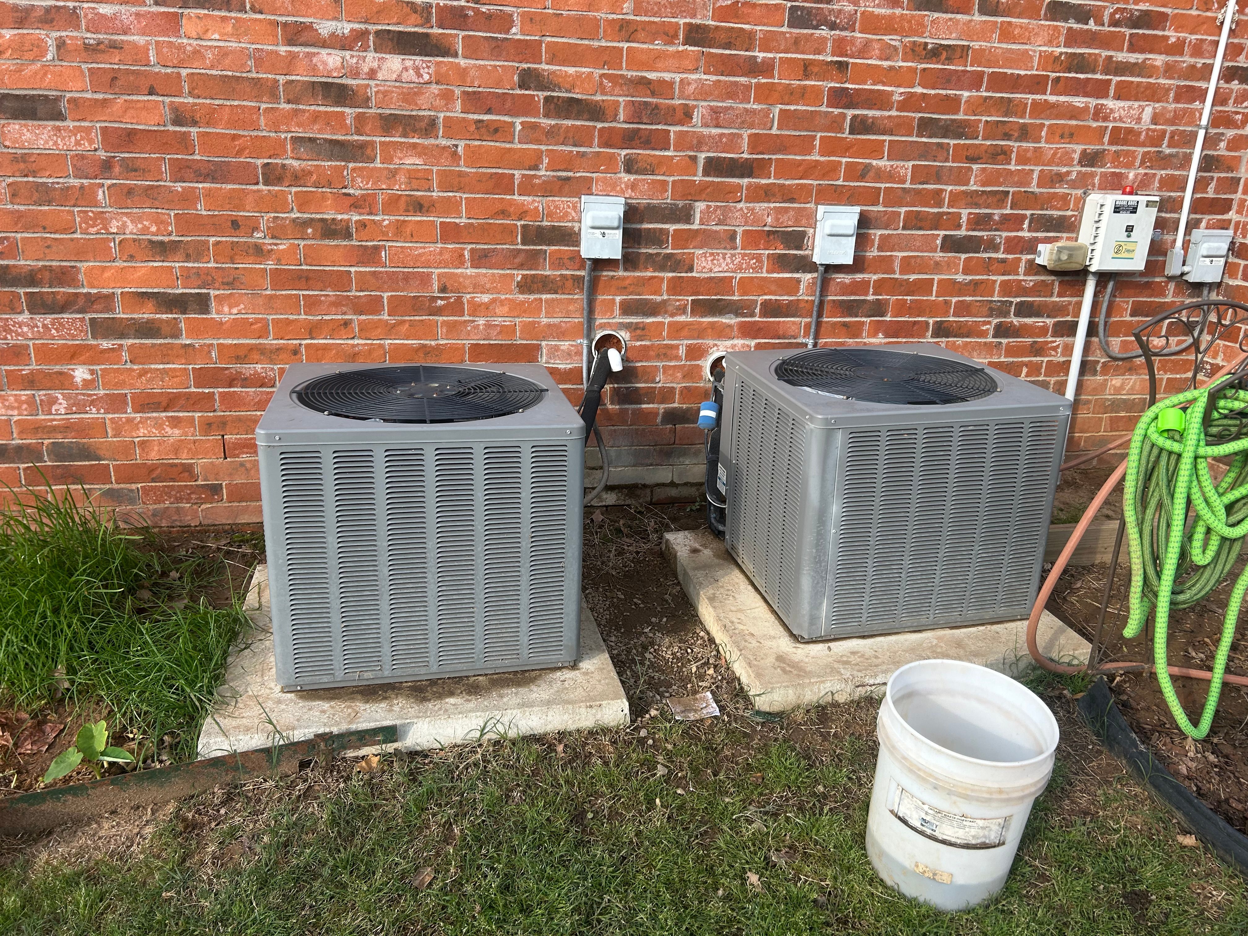  for Caldera Heating and Air LLC in Centerton, AR