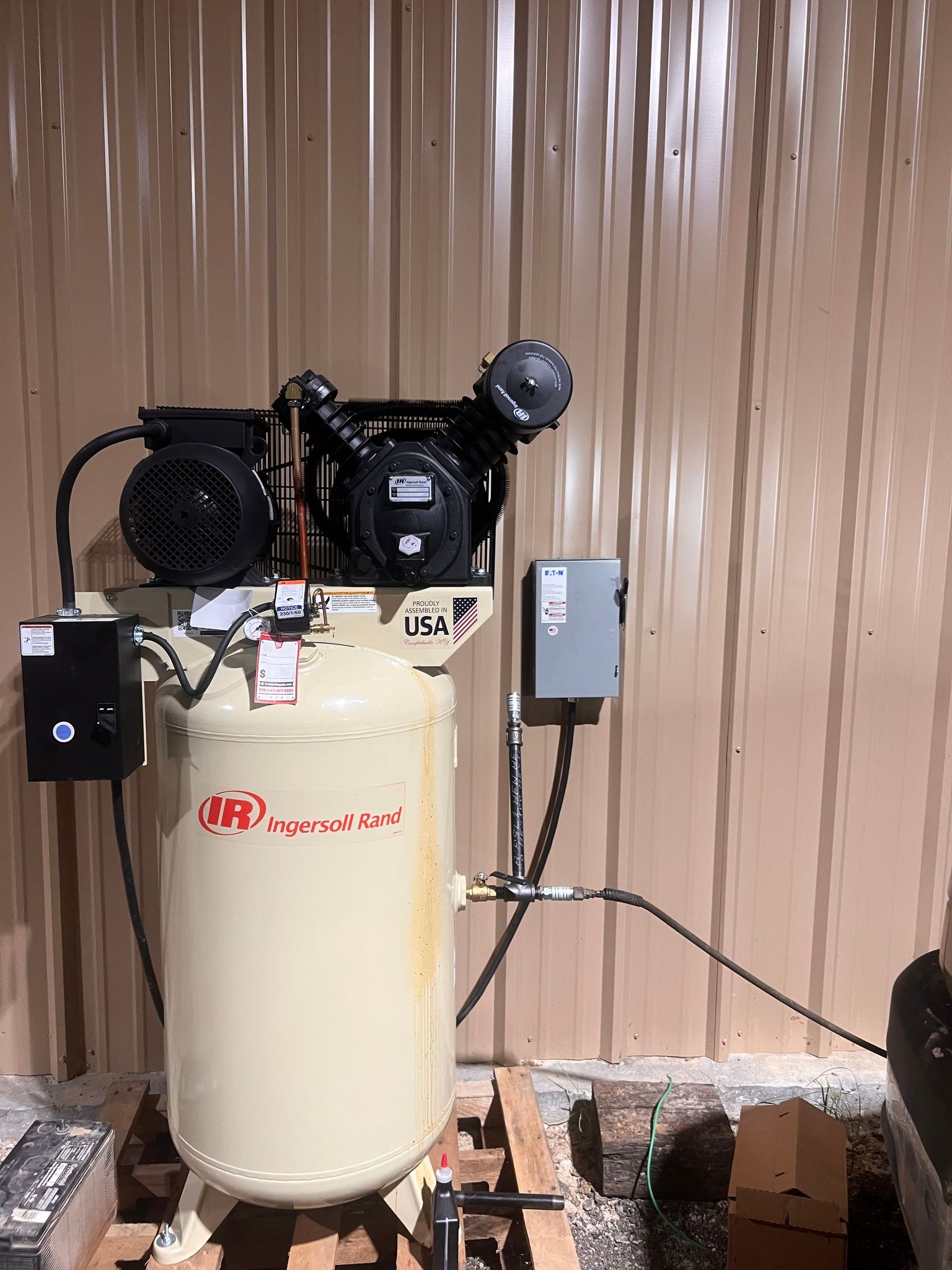  for Smith Electric in Oakwood, TX