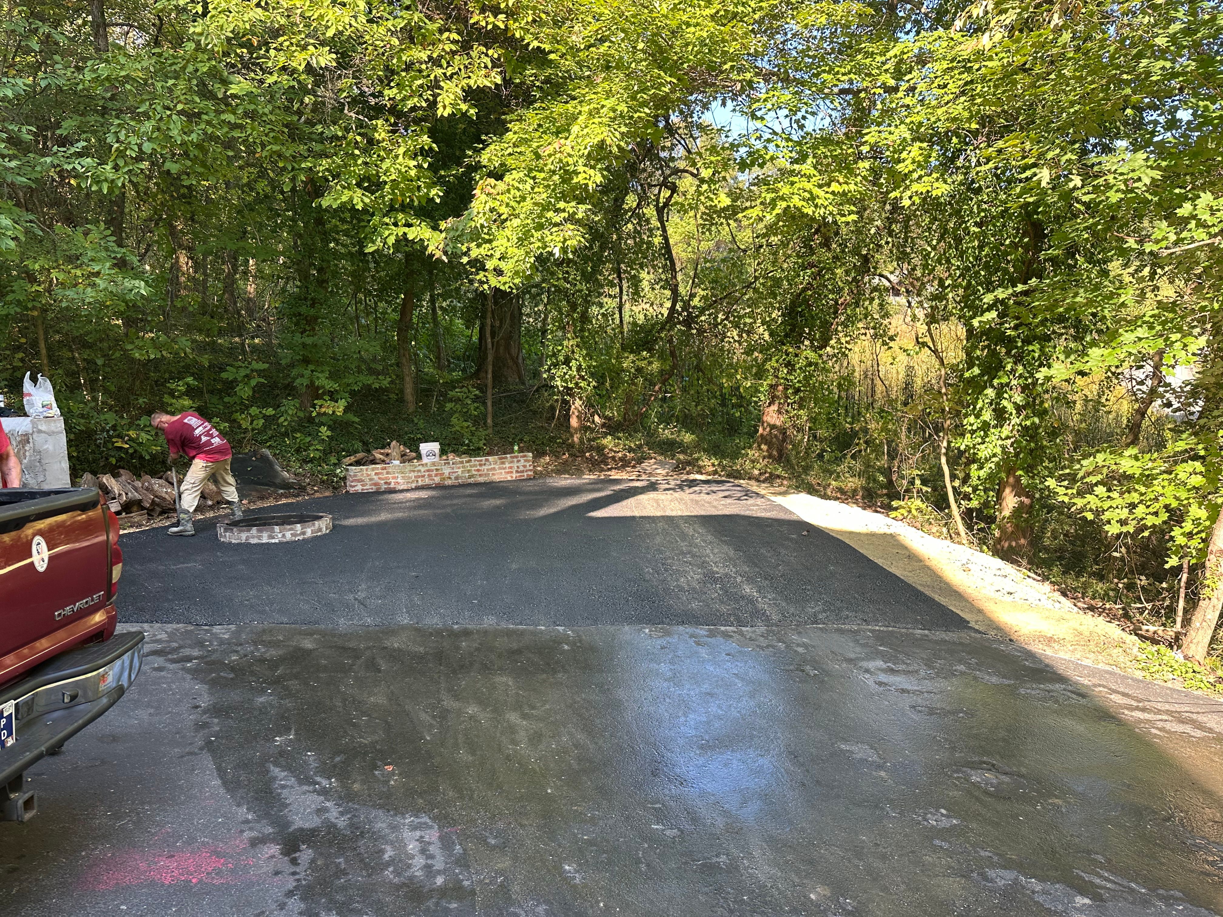  for Metzler Paving and Sealcoating in Jacksboro, TN