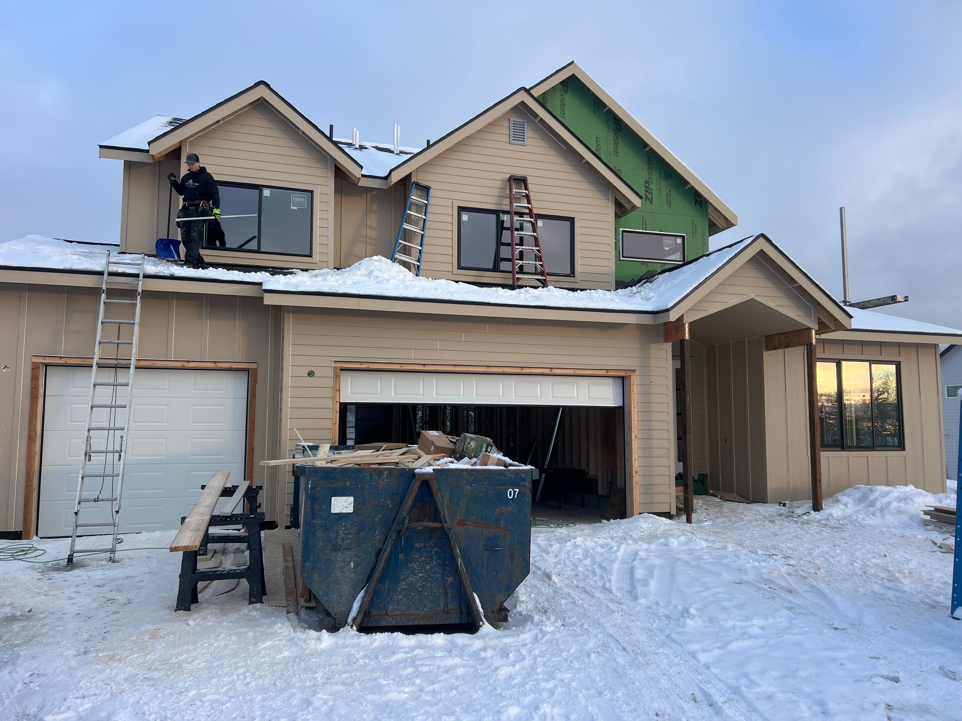  for Weston Construction in Peters Creek, AK