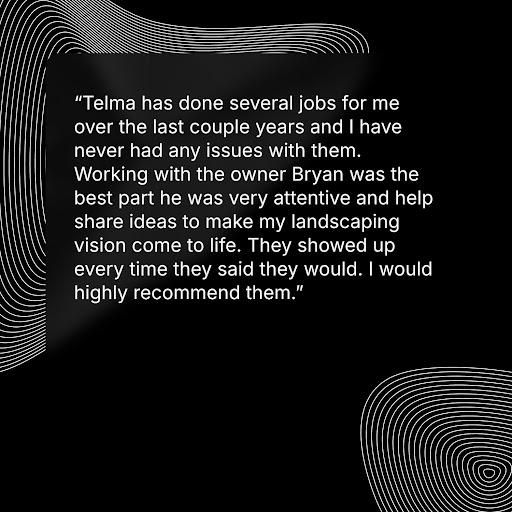  for Tel Ma Landscaping Maintenance LLC  in Urbana, OH