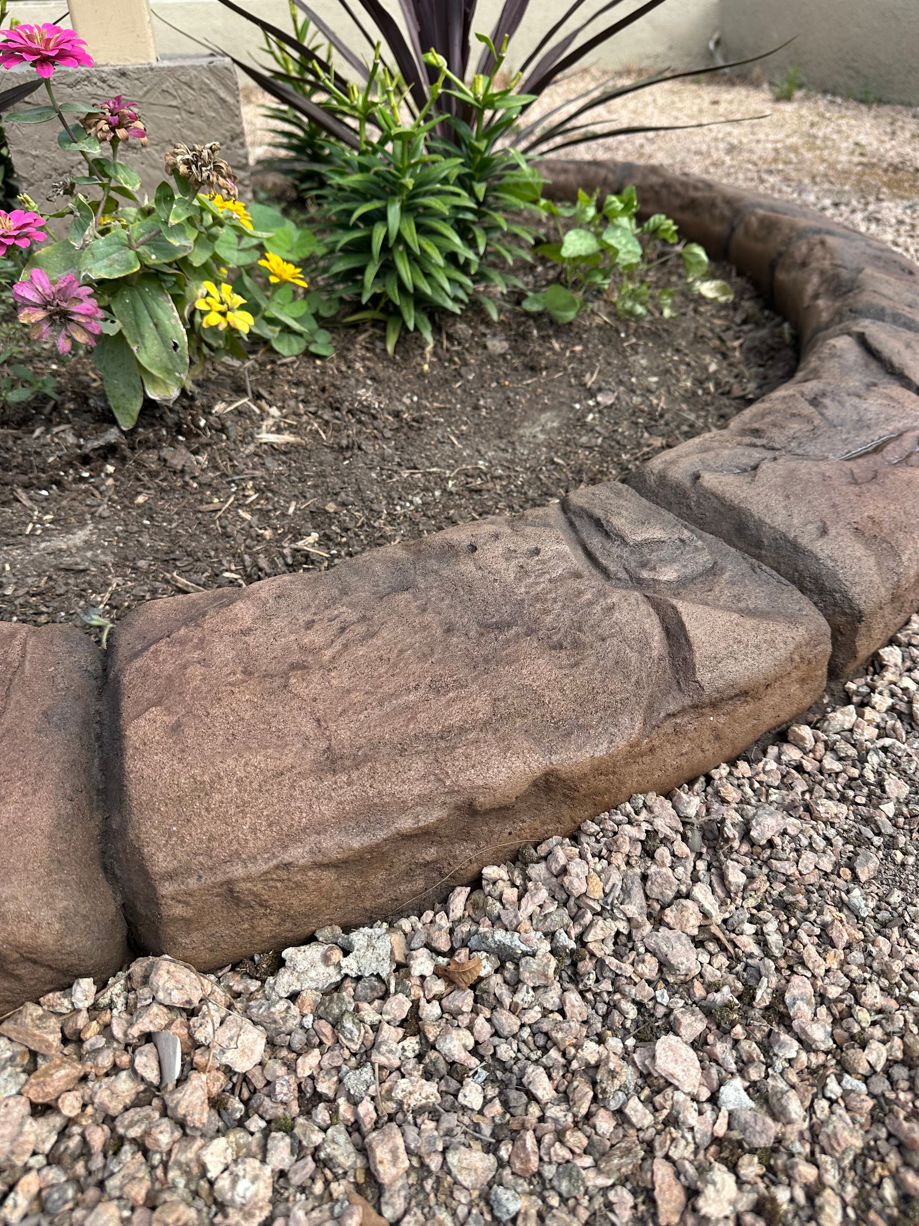  for Texas Curb N Borders in Houston, TX