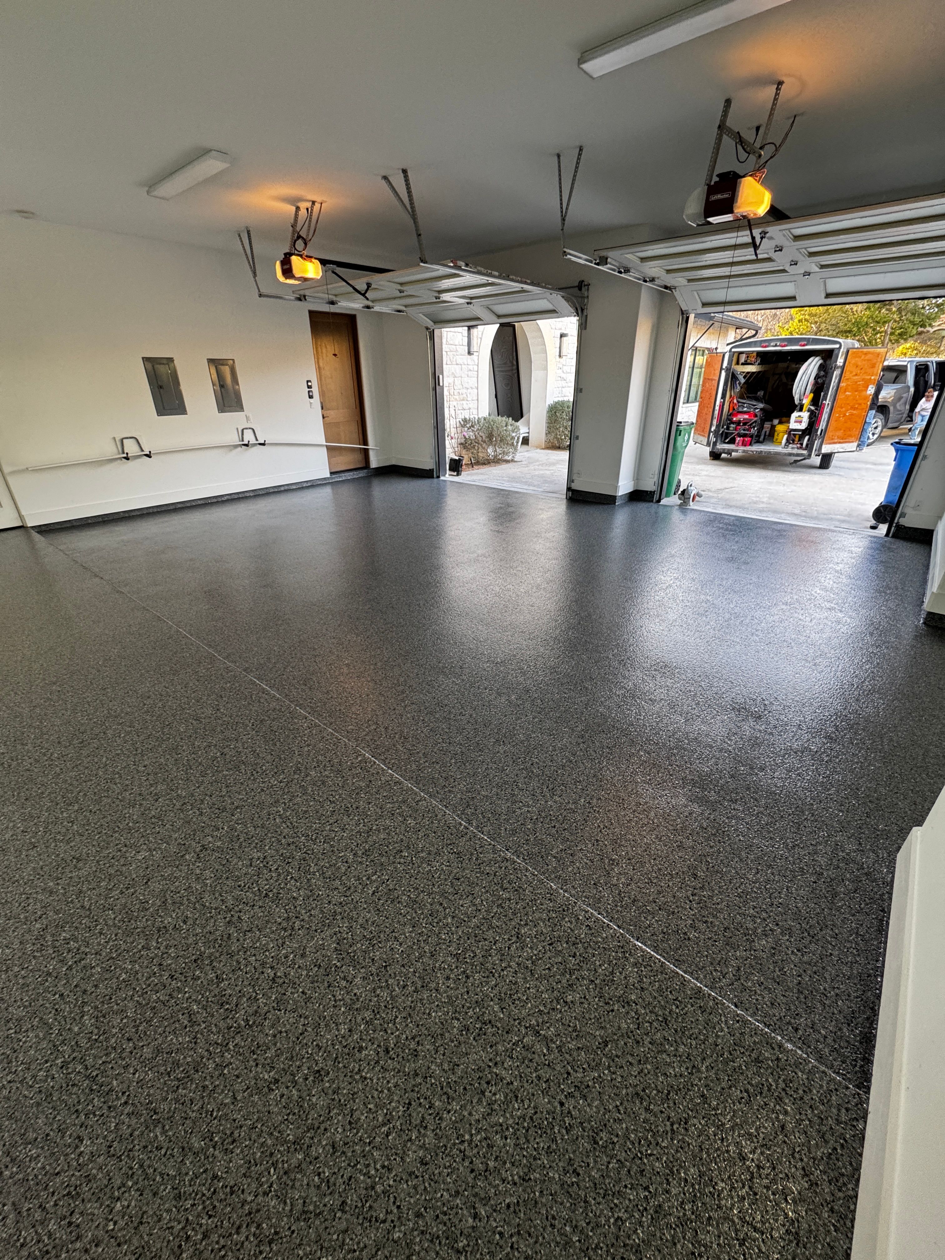 All Photos for Diamond Coating Solutions in Austin, TX